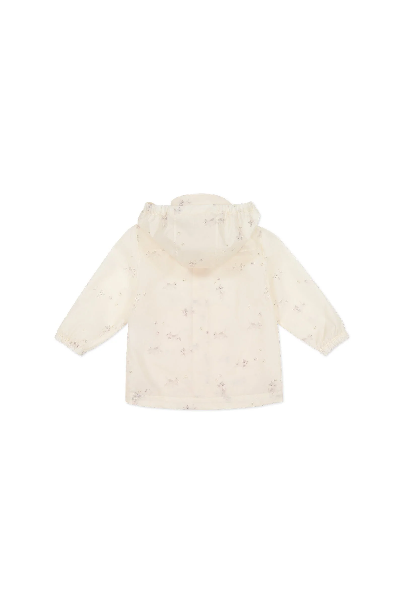 Avery Jacket - Playful Kitten Whisper White - Image 3