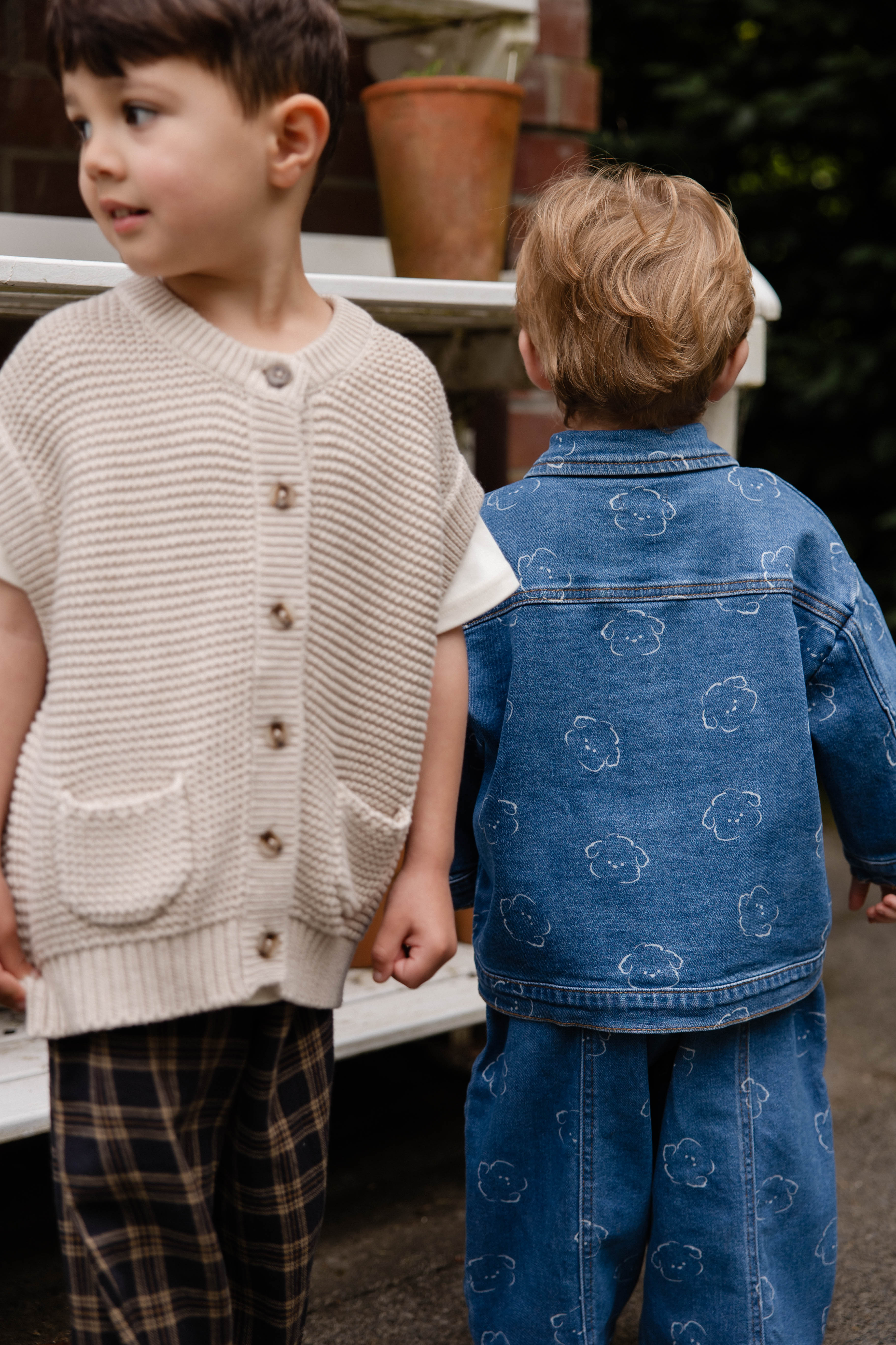 Axel Jacket-Haru Denim - Image 10