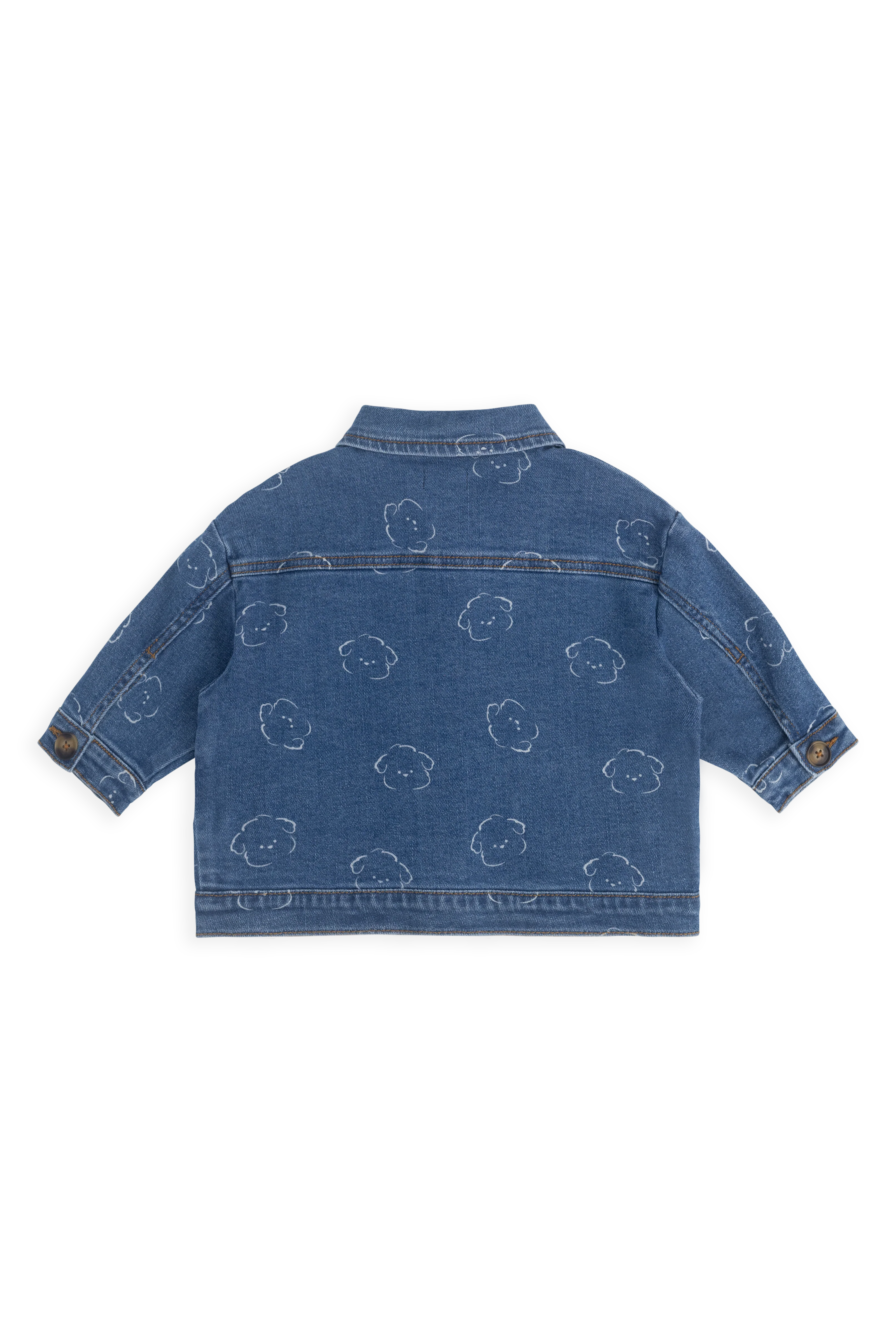 Axel Jacket-Haru Denim - Image 18