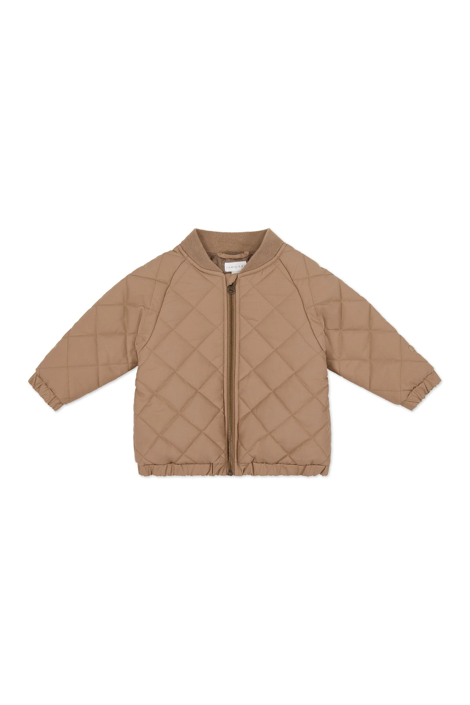 Benito Jacket - Pale Terracotta - Image 2