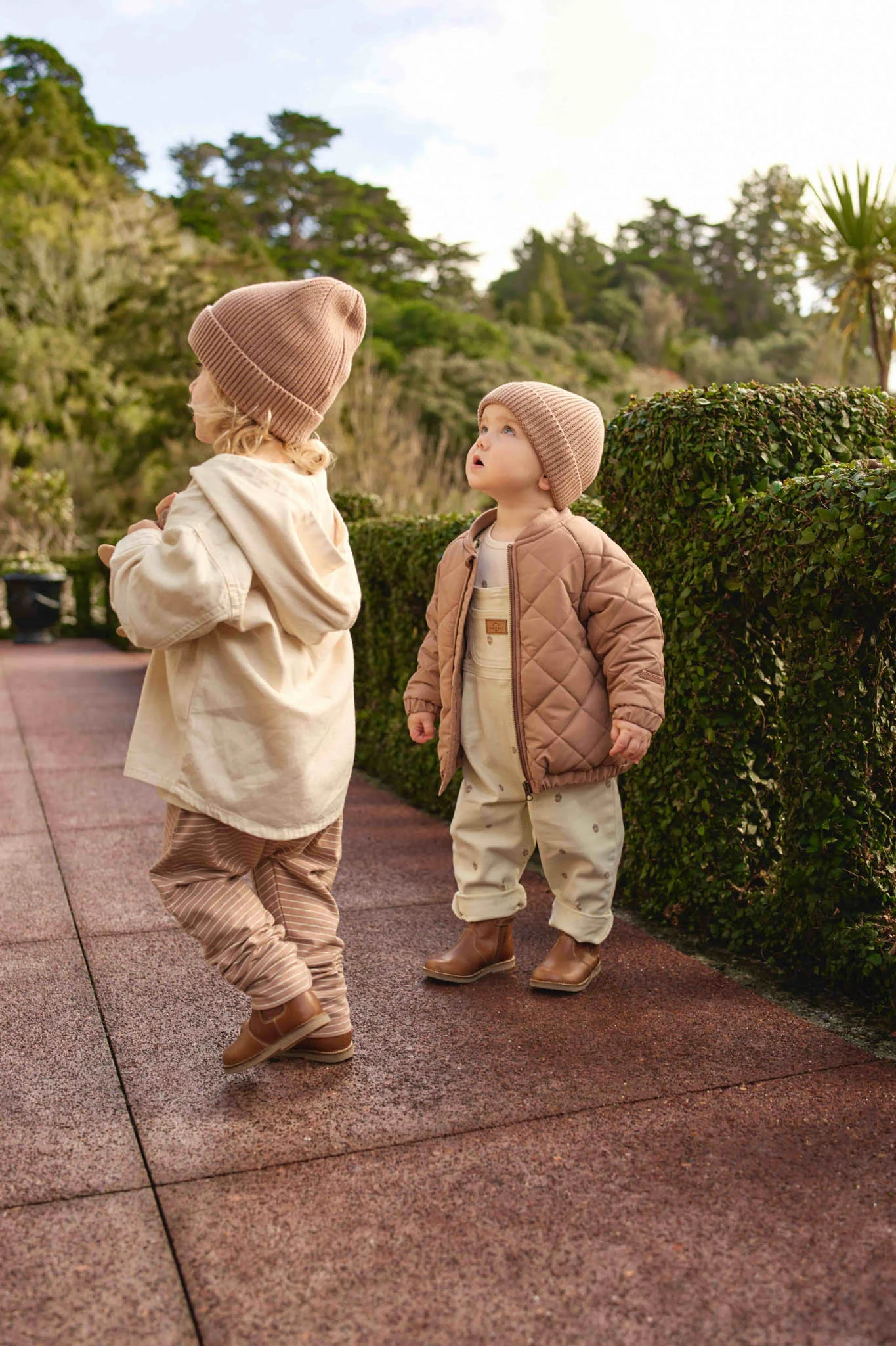 Benito Jacket - Pale Terracotta - Image 6