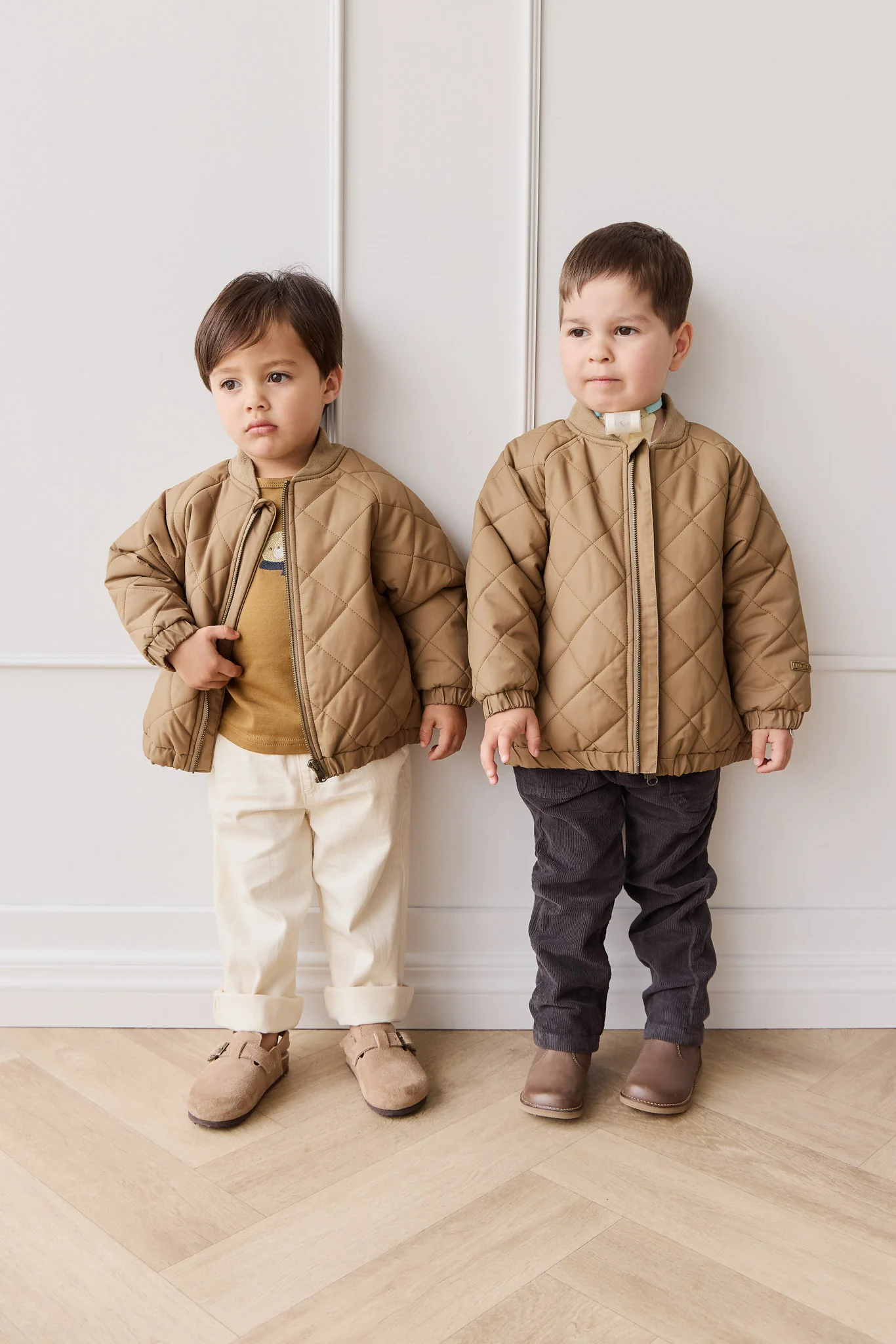 Benito Jacket - Pecan - Image 4