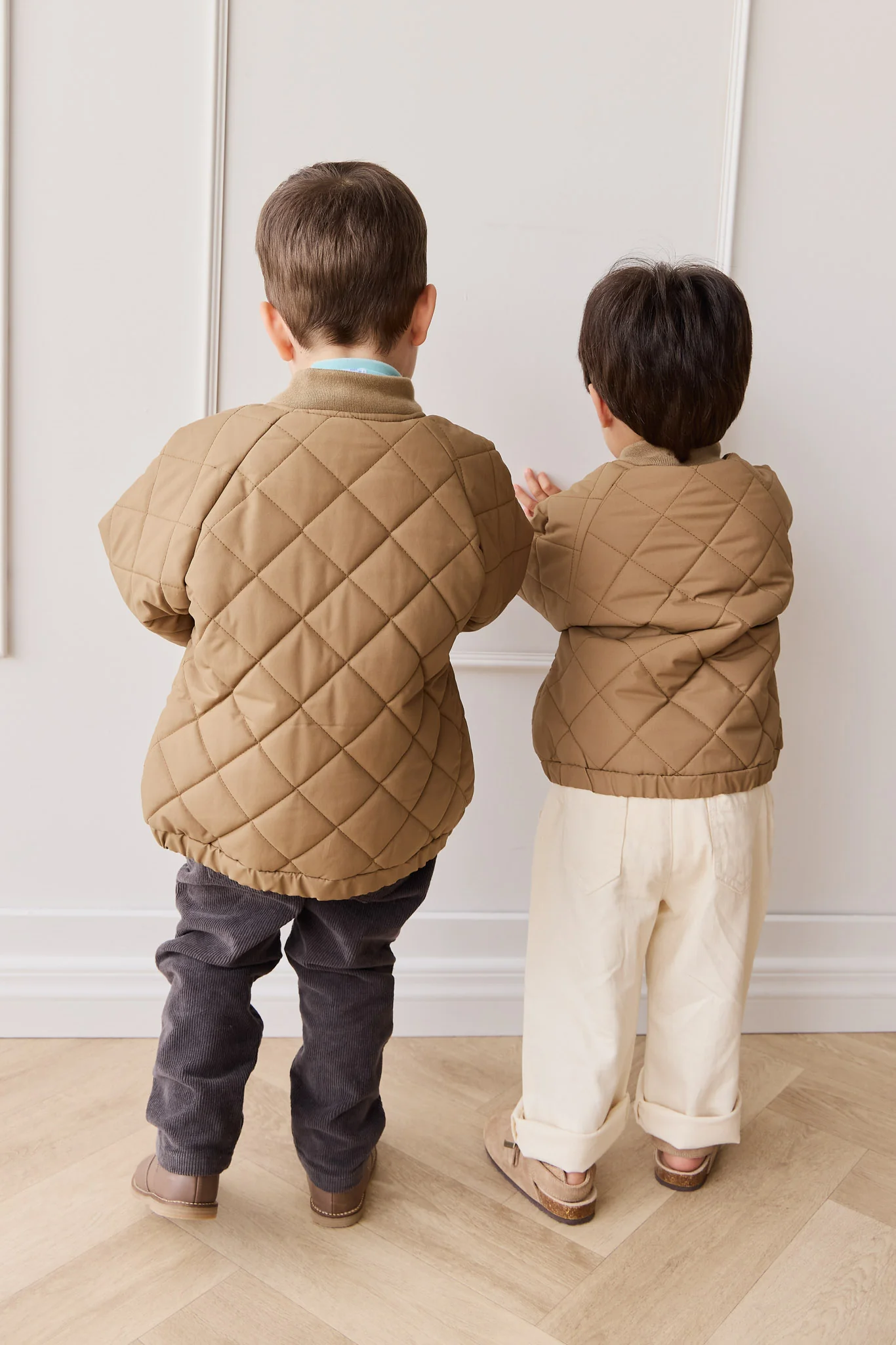 Benito Jacket - Pecan - Image 5