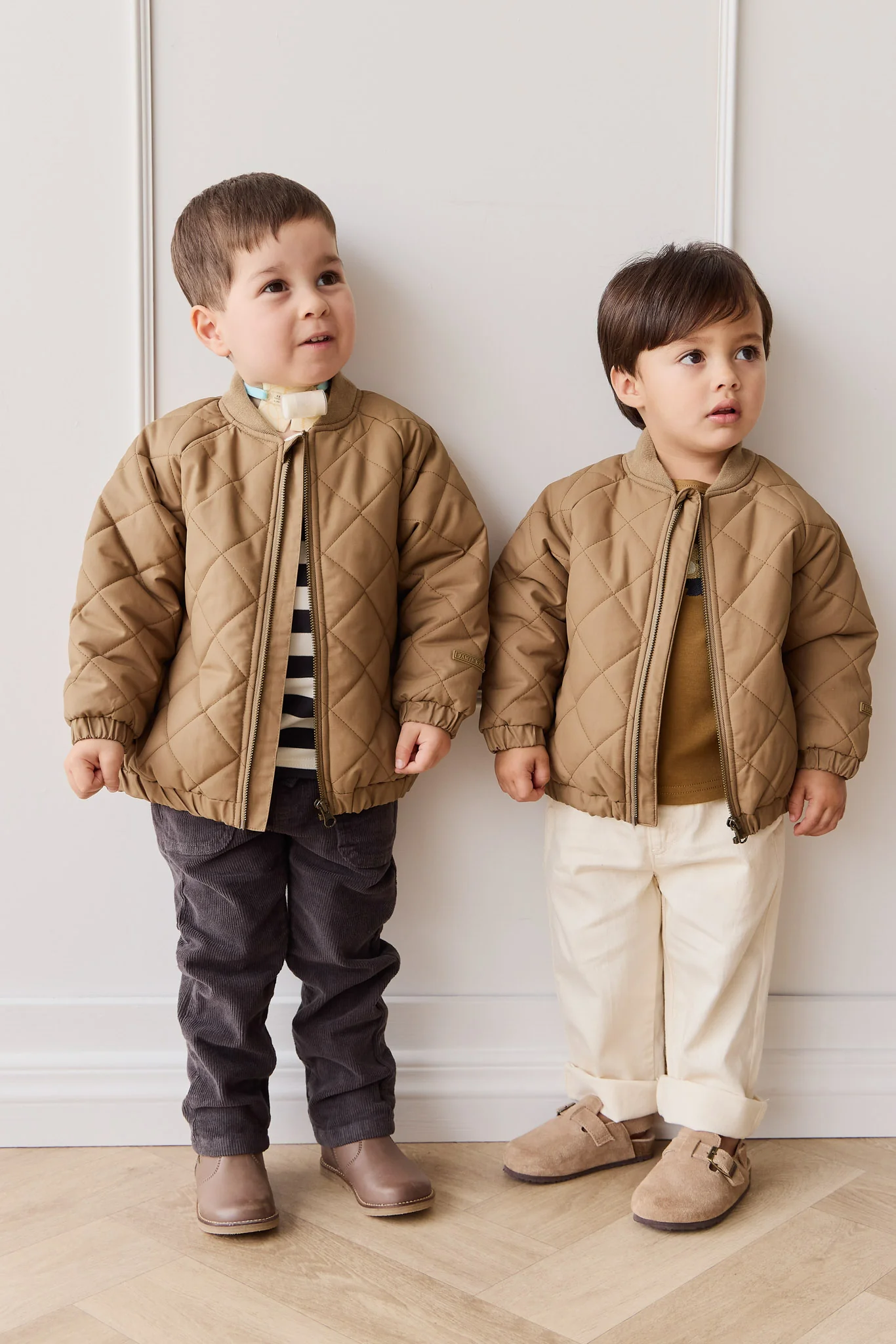 Benito Jacket - Pecan - Image 6