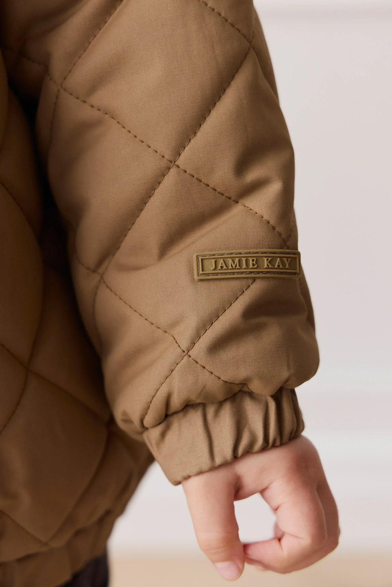 Benito Jacket - Pecan - Image 7