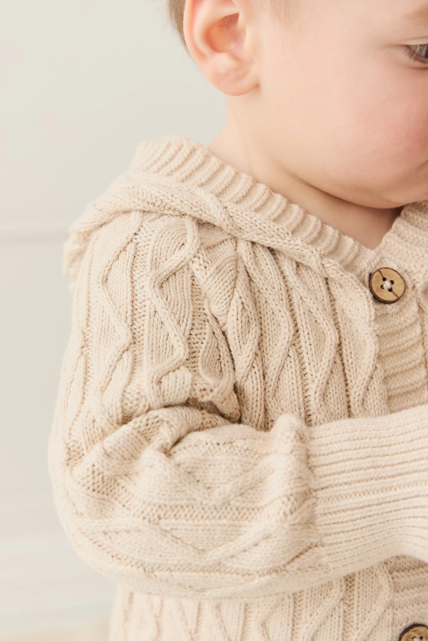 Benjamin Onepiece - Oatmeal Marle - Image 4
