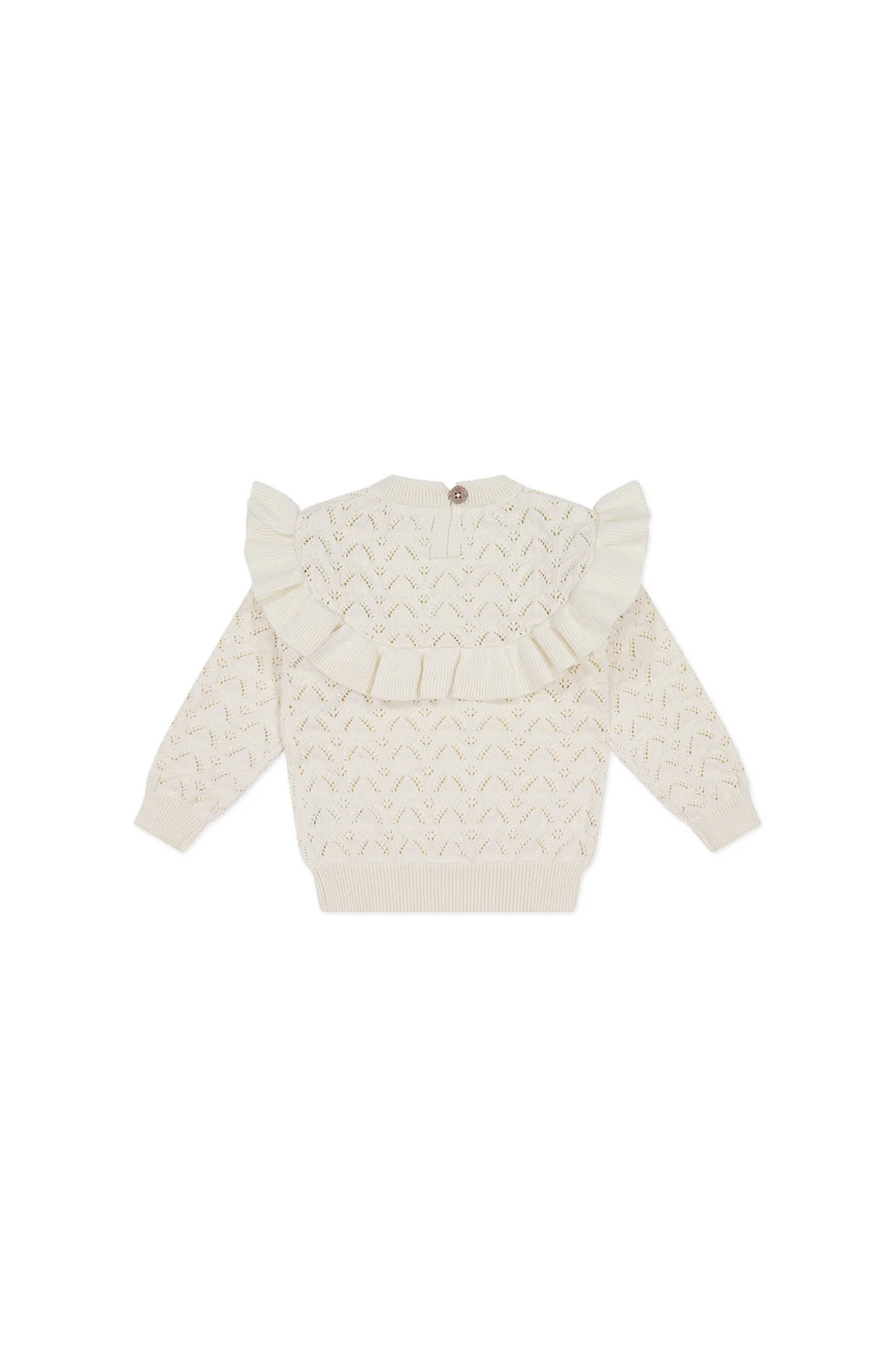 Beth Knit - Parchment - Image 5