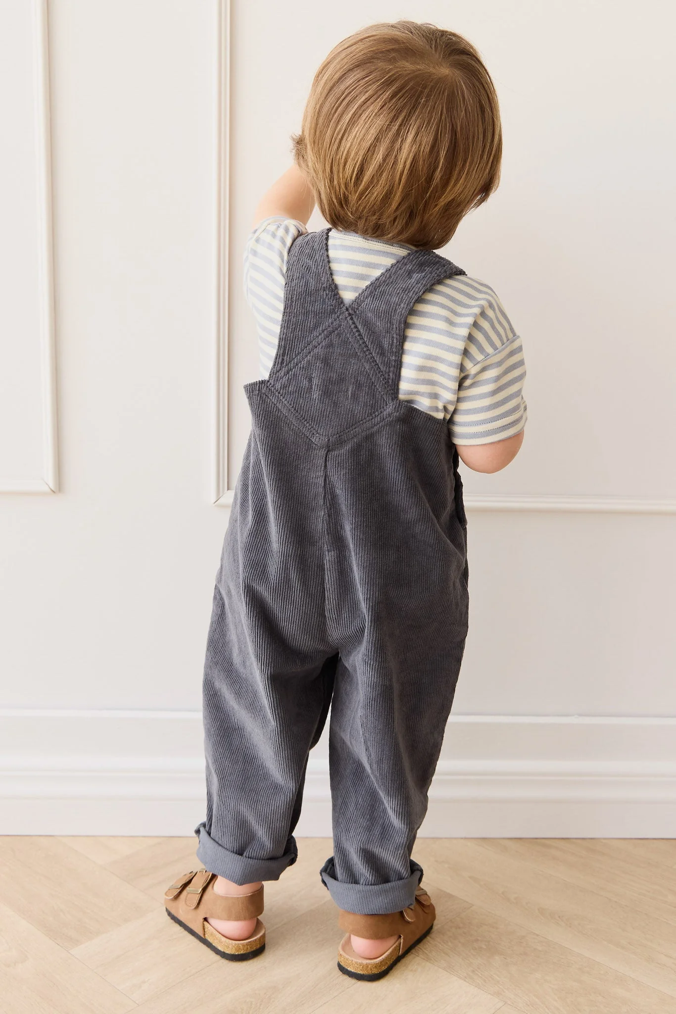 Blair Cord Overall - Arctic - Image 4