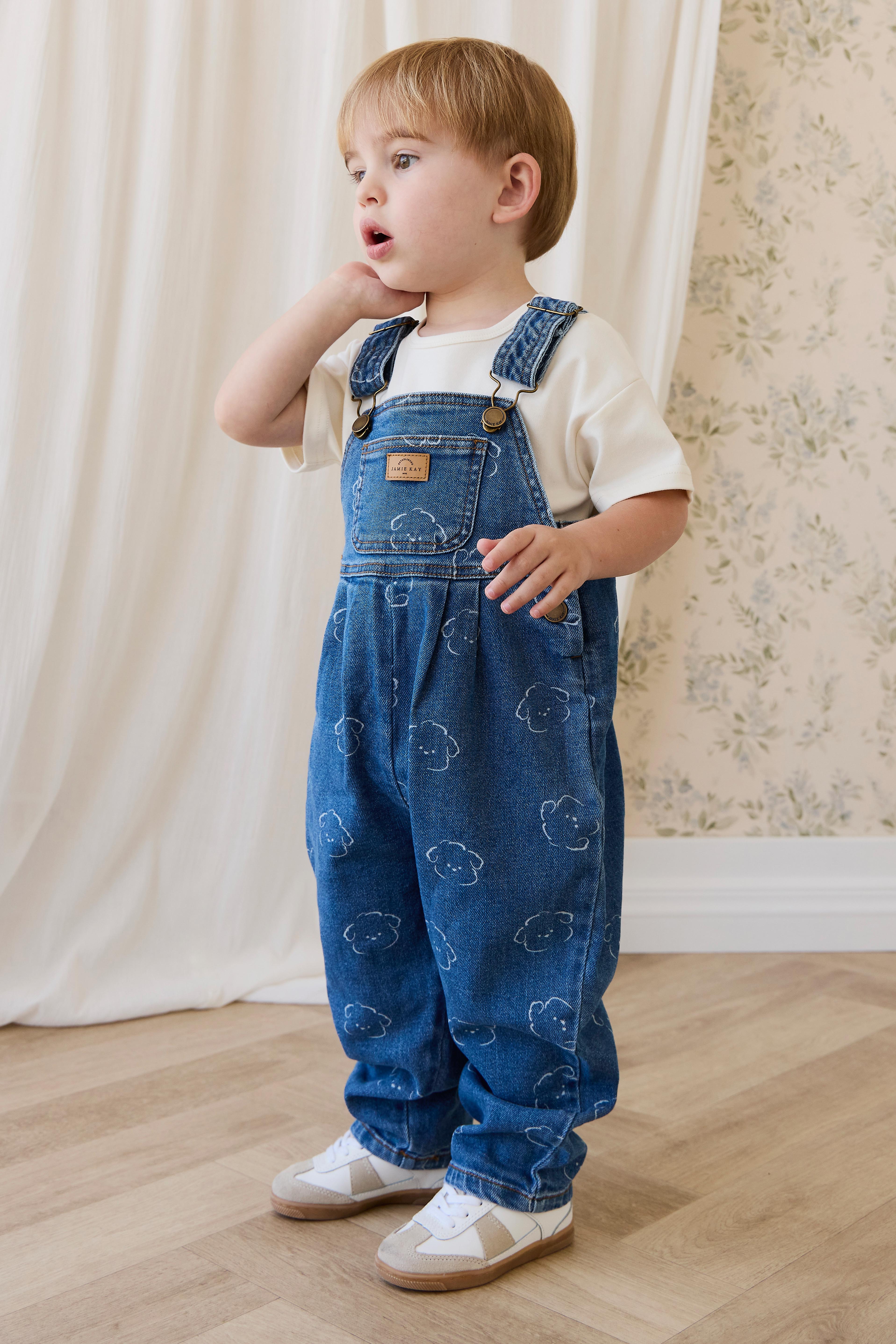 Blair Overall-Haru Denim - Image 3