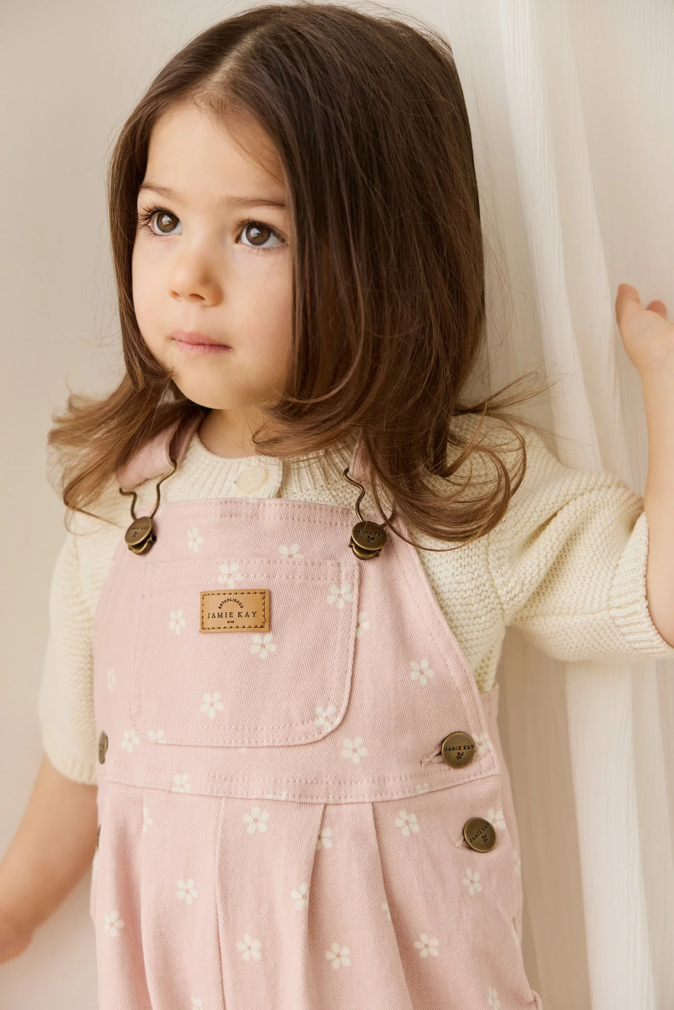 Blair Overall - Josie Floral - Image 3