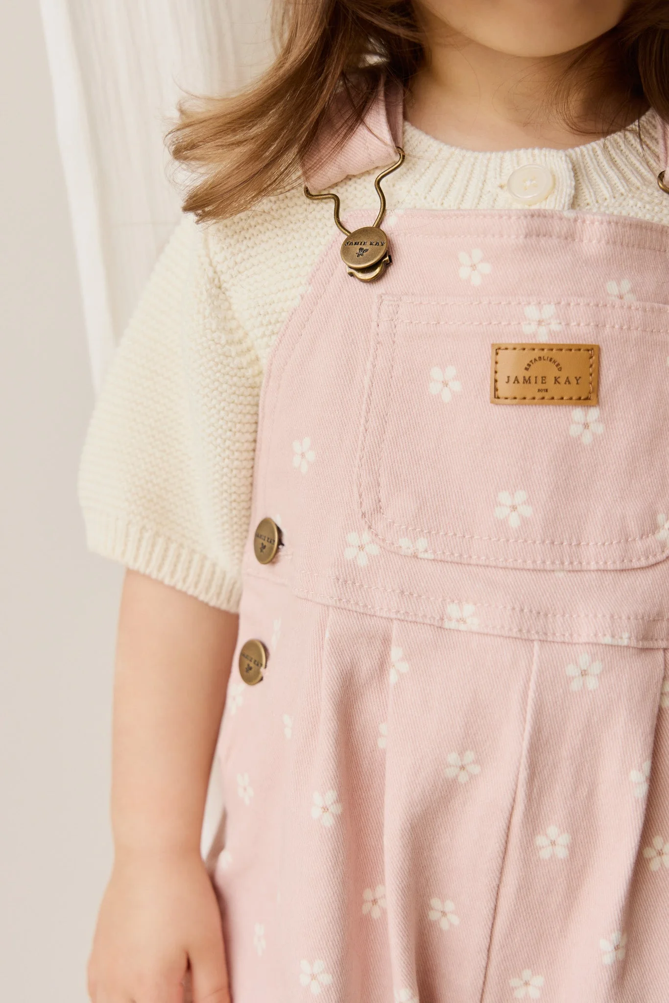 Blair Overall - Josie Floral - Image 4