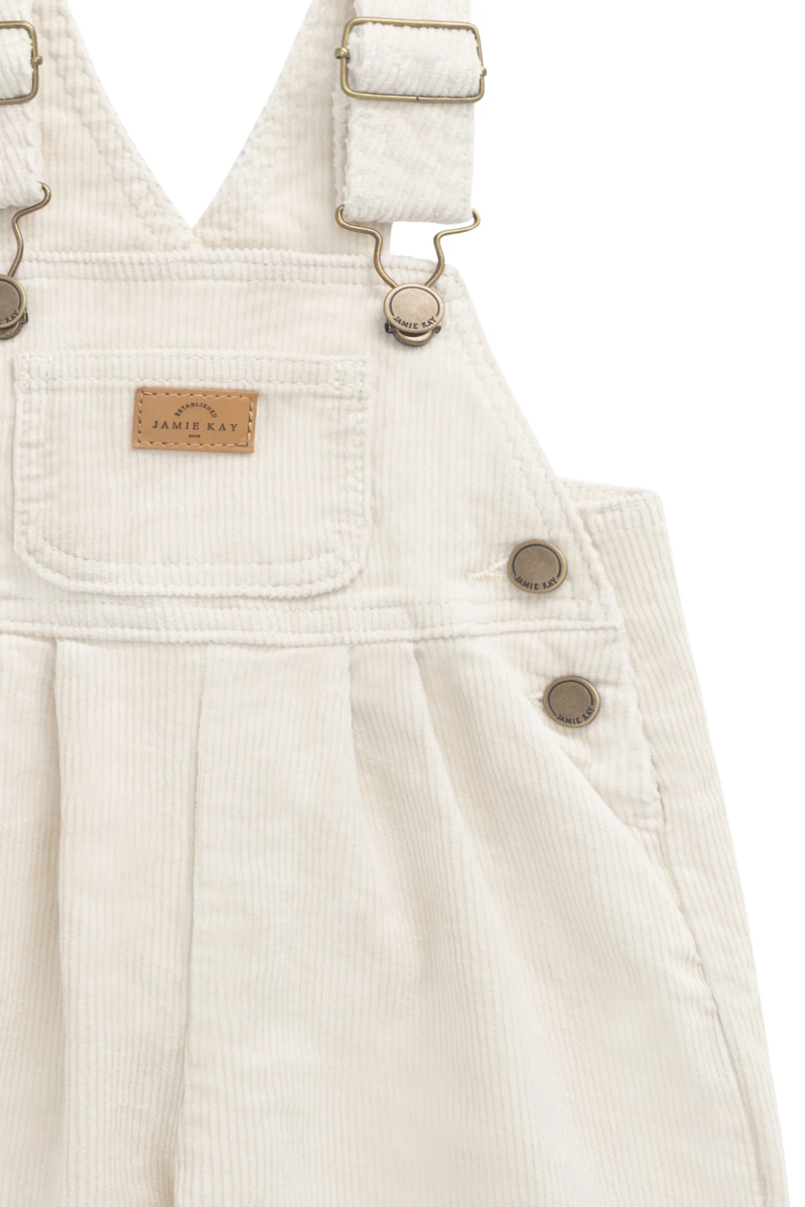 Blair Overall - Oat - Image 5