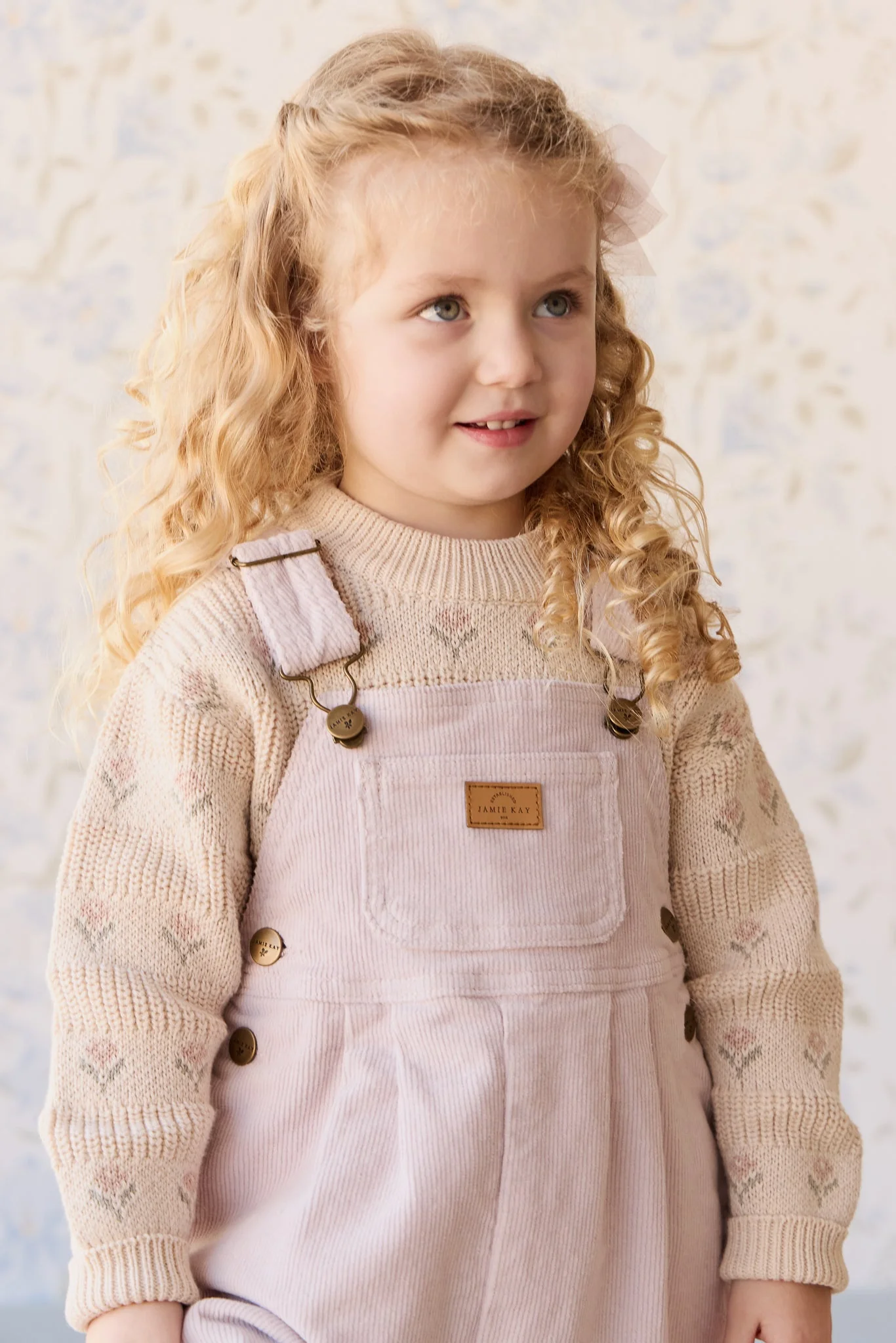 Blair Overall - Violet Tint - Image 4