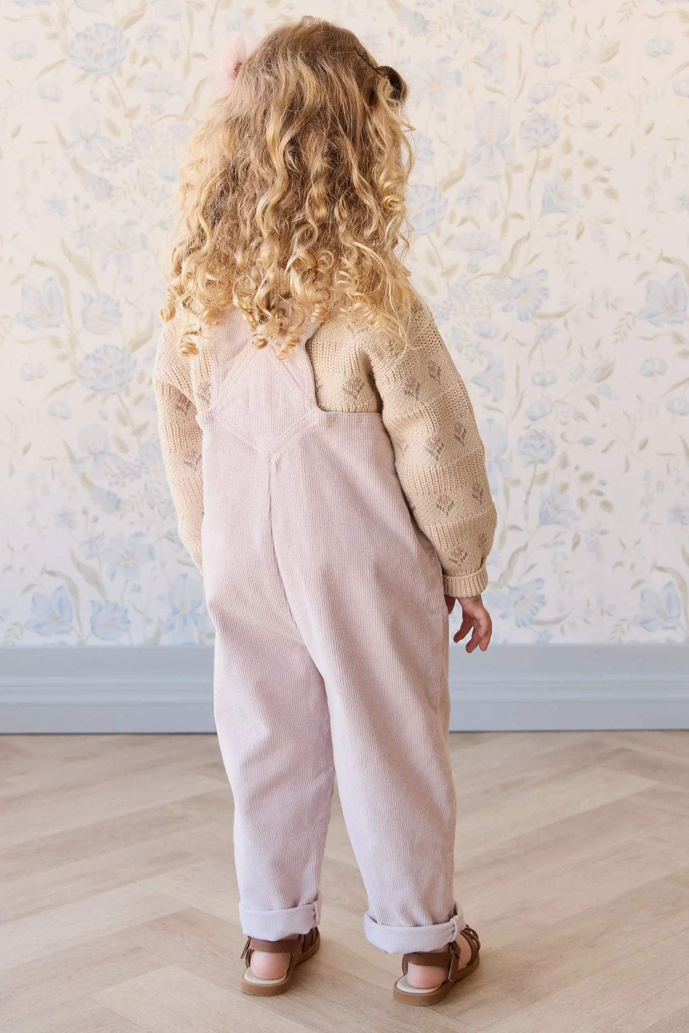 Blair Overall - Violet Tint - Image 6
