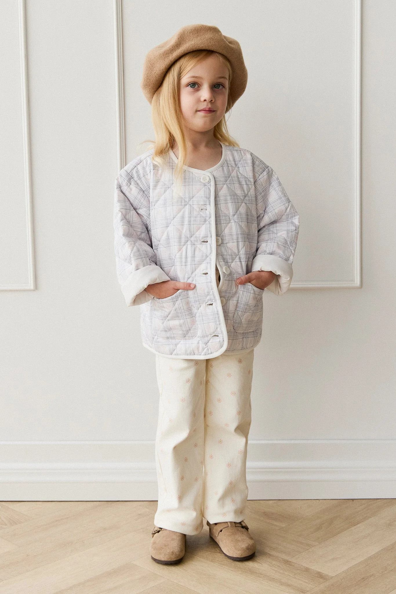 Blair Pant - Margaux Tofu - Image 6