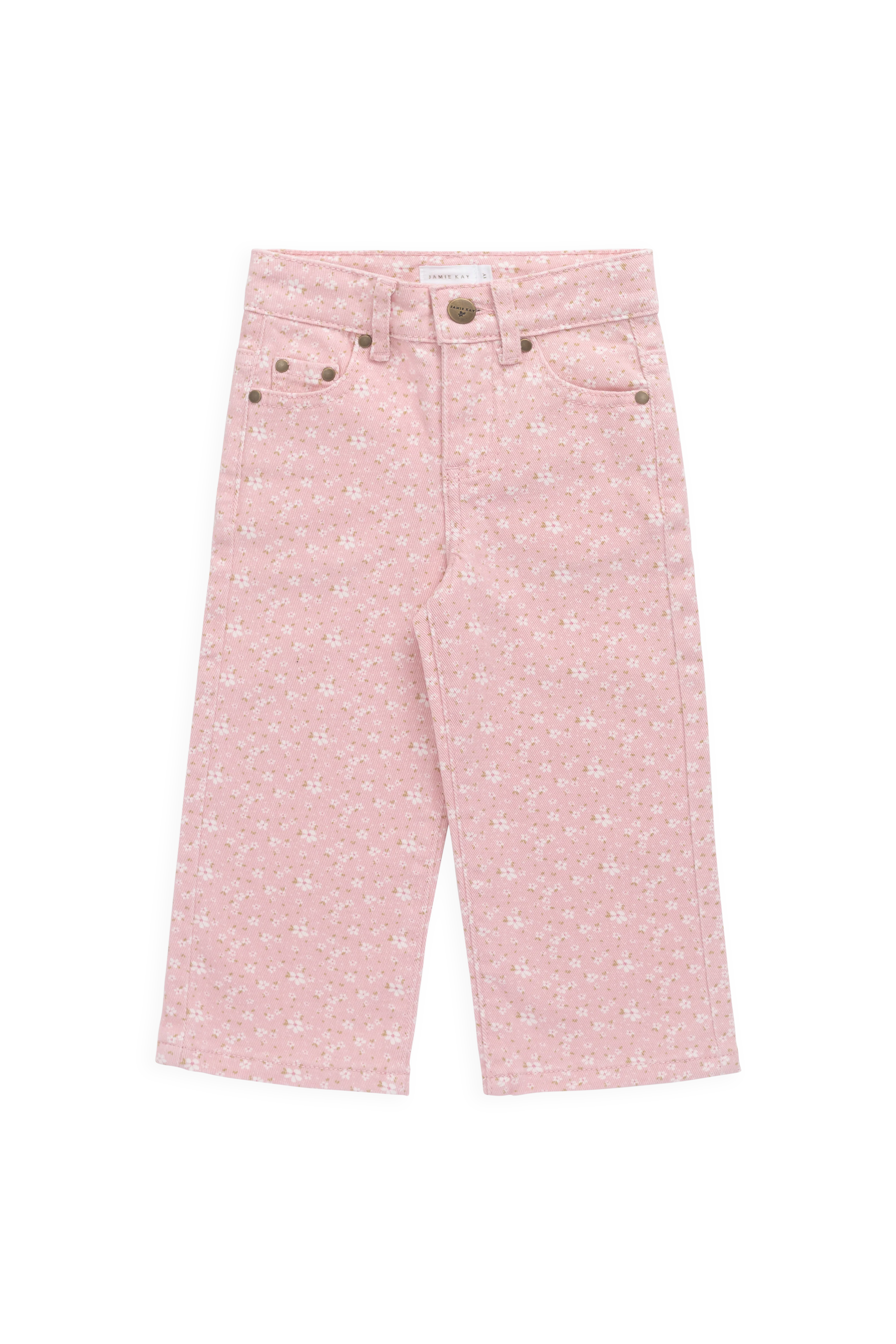 Blair Pant-Paula Powder - Image 2