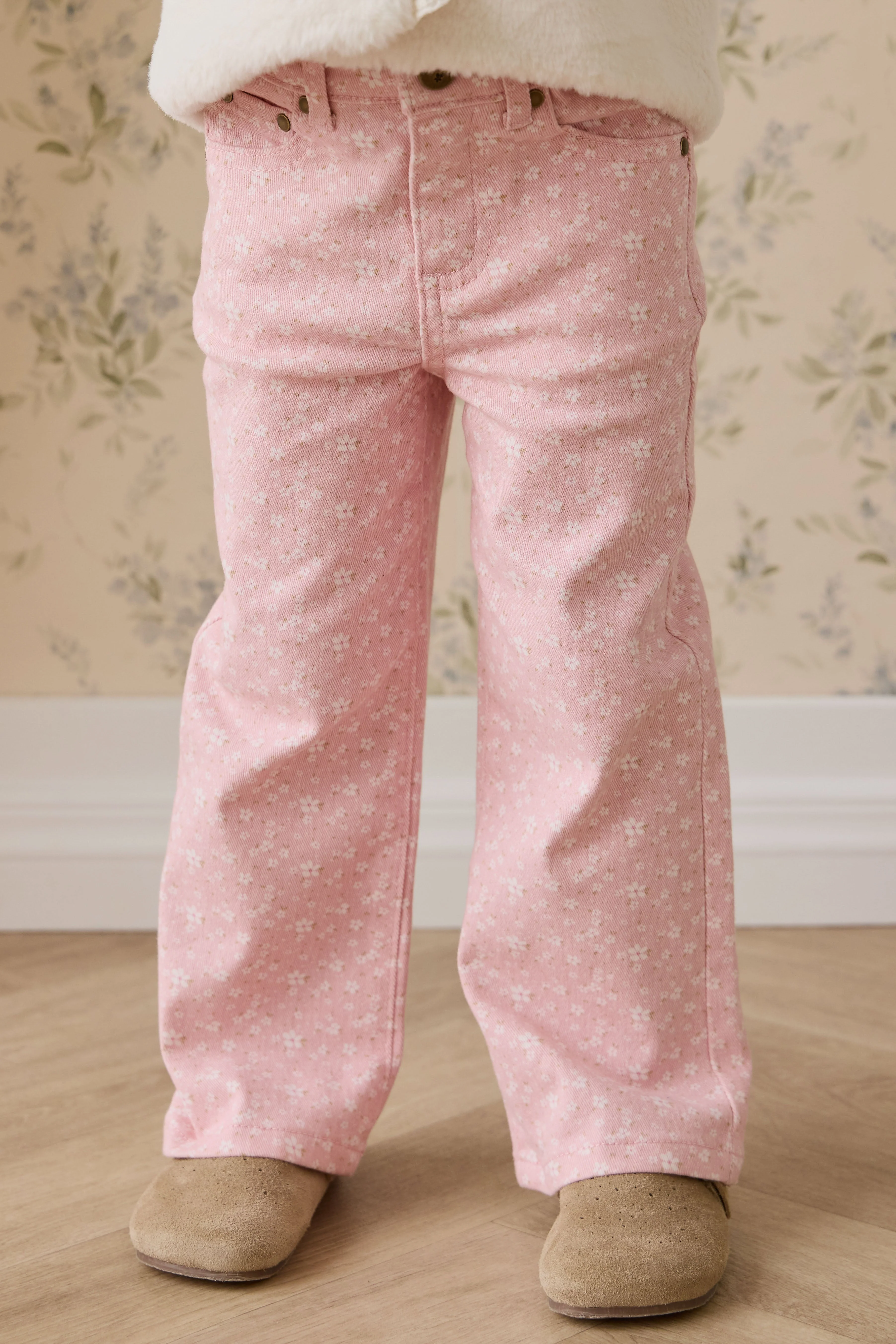 Blair Pant-Paula Powder - Image 3