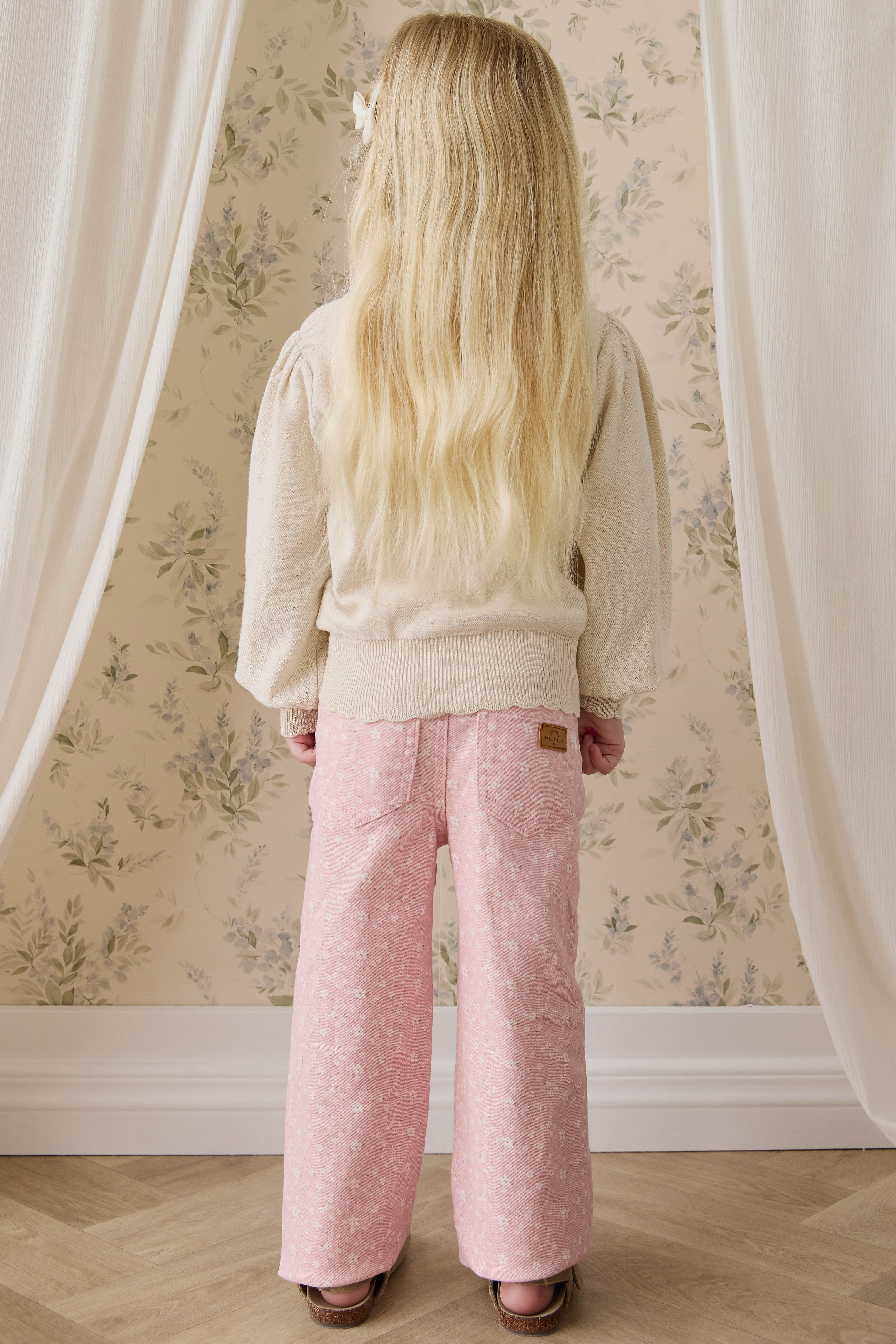 Blair Pant-Paula Powder - Image 7