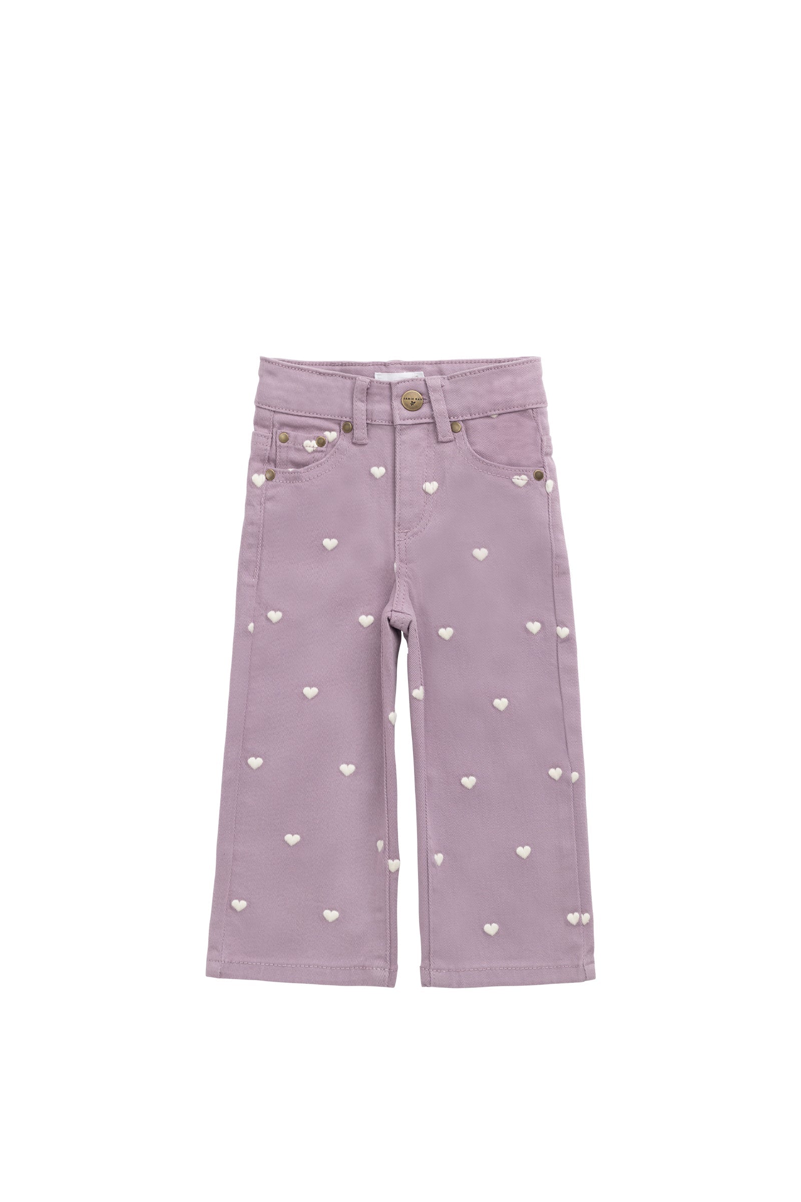 Blair Pant - Petite Heart Melody - Image 2