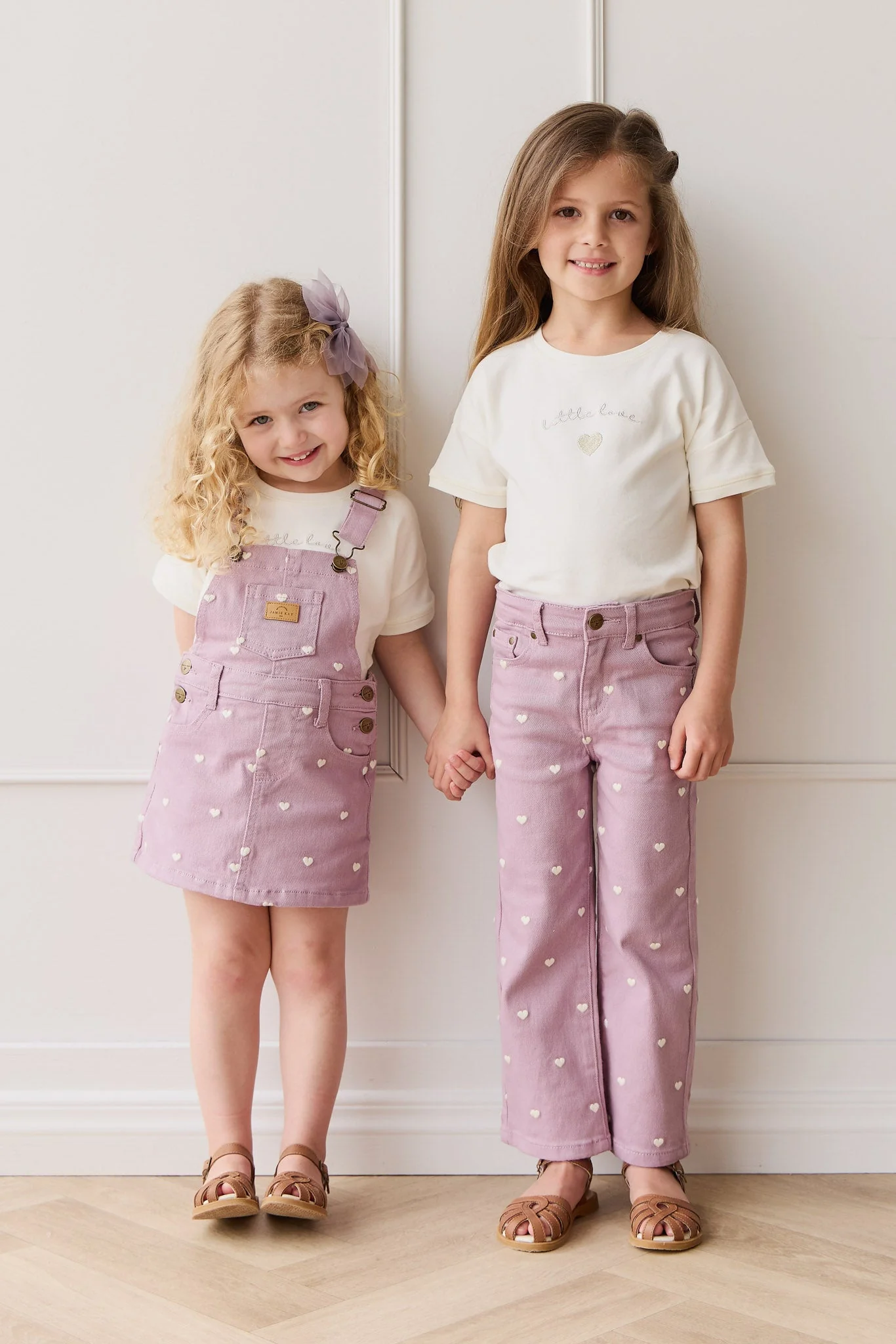 Blair Pant - Petite Heart Melody - Image 4