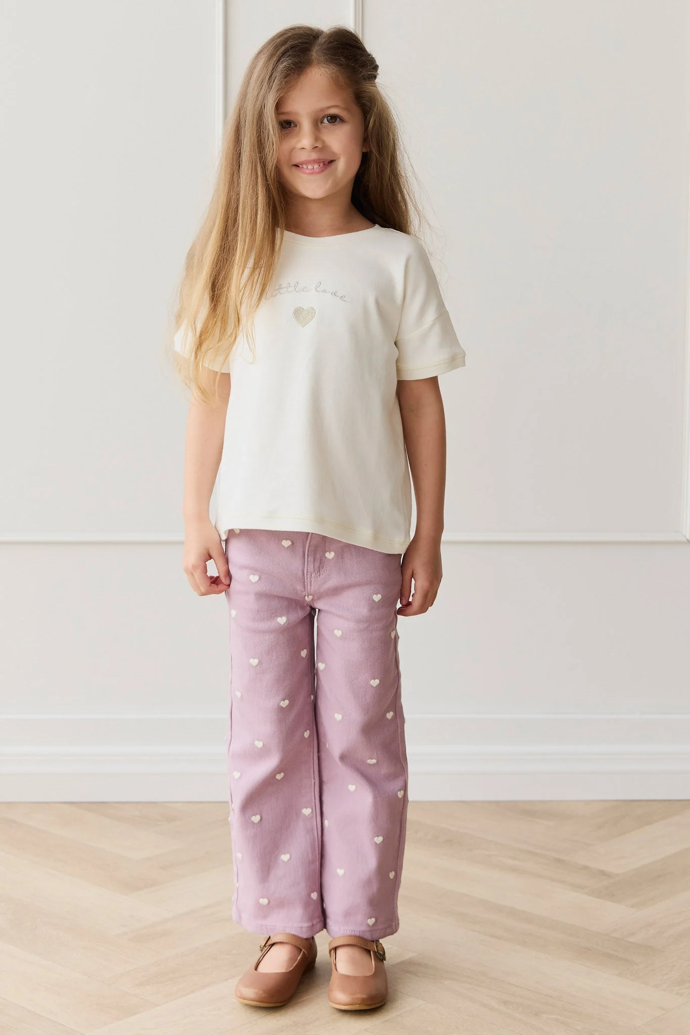 Blair Pant - Petite Heart Melody - Image 5