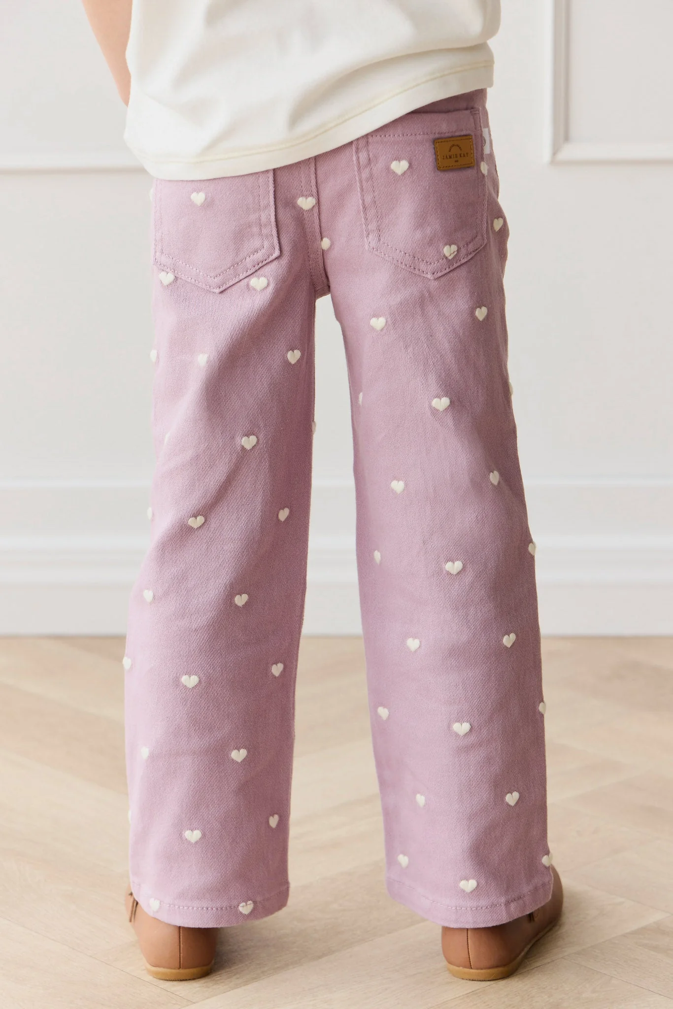 Blair Pant - Petite Heart Melody - Image 7