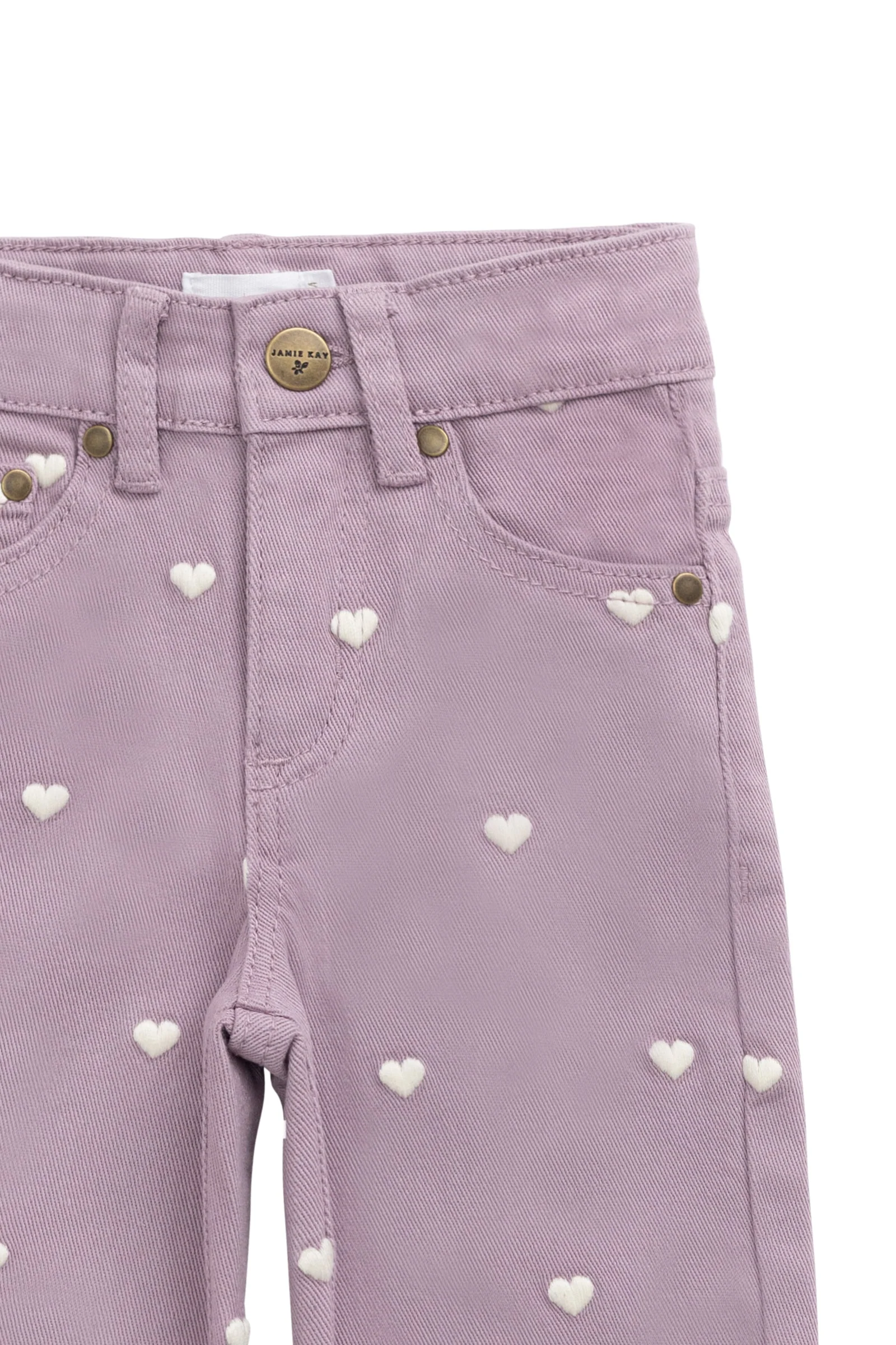 Blair Pant - Petite Heart Melody - Image 8