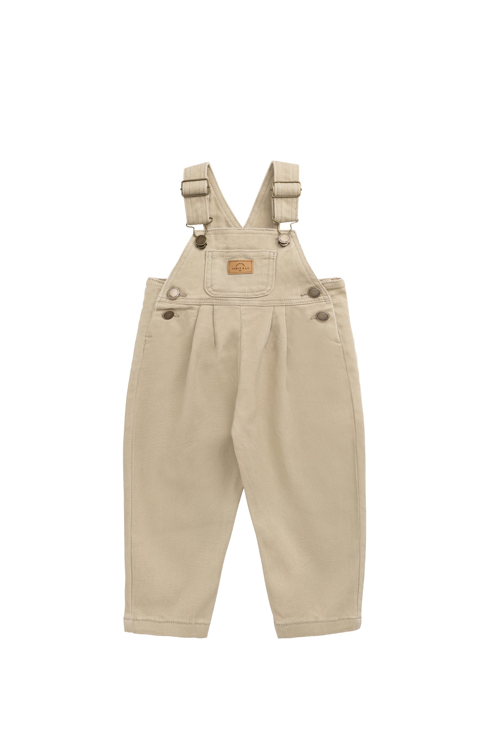 Blair Twill Overall - Hay - Image 2