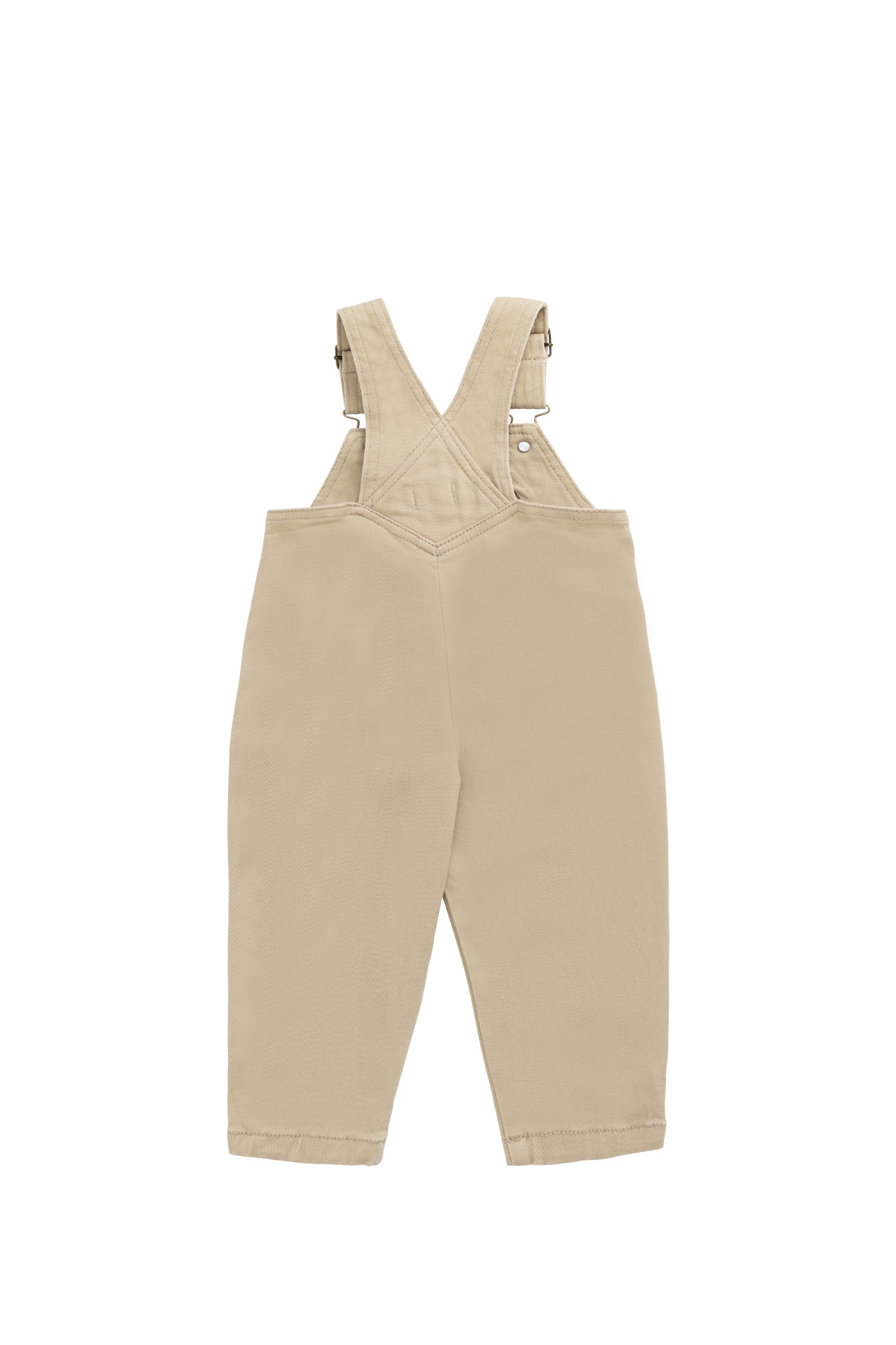 Blair Twill Overall - Hay - Image 3