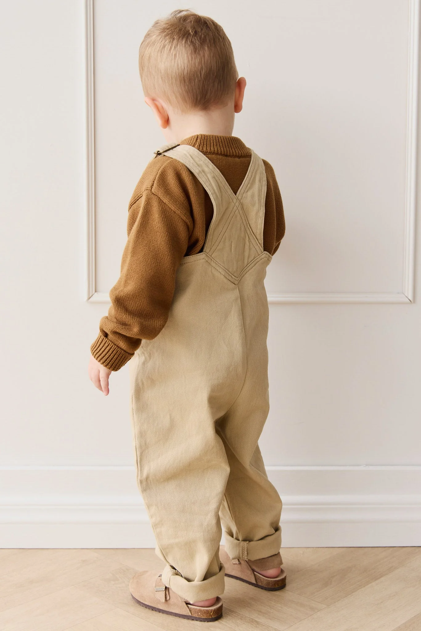 Blair Twill Overall - Hay - Image 6