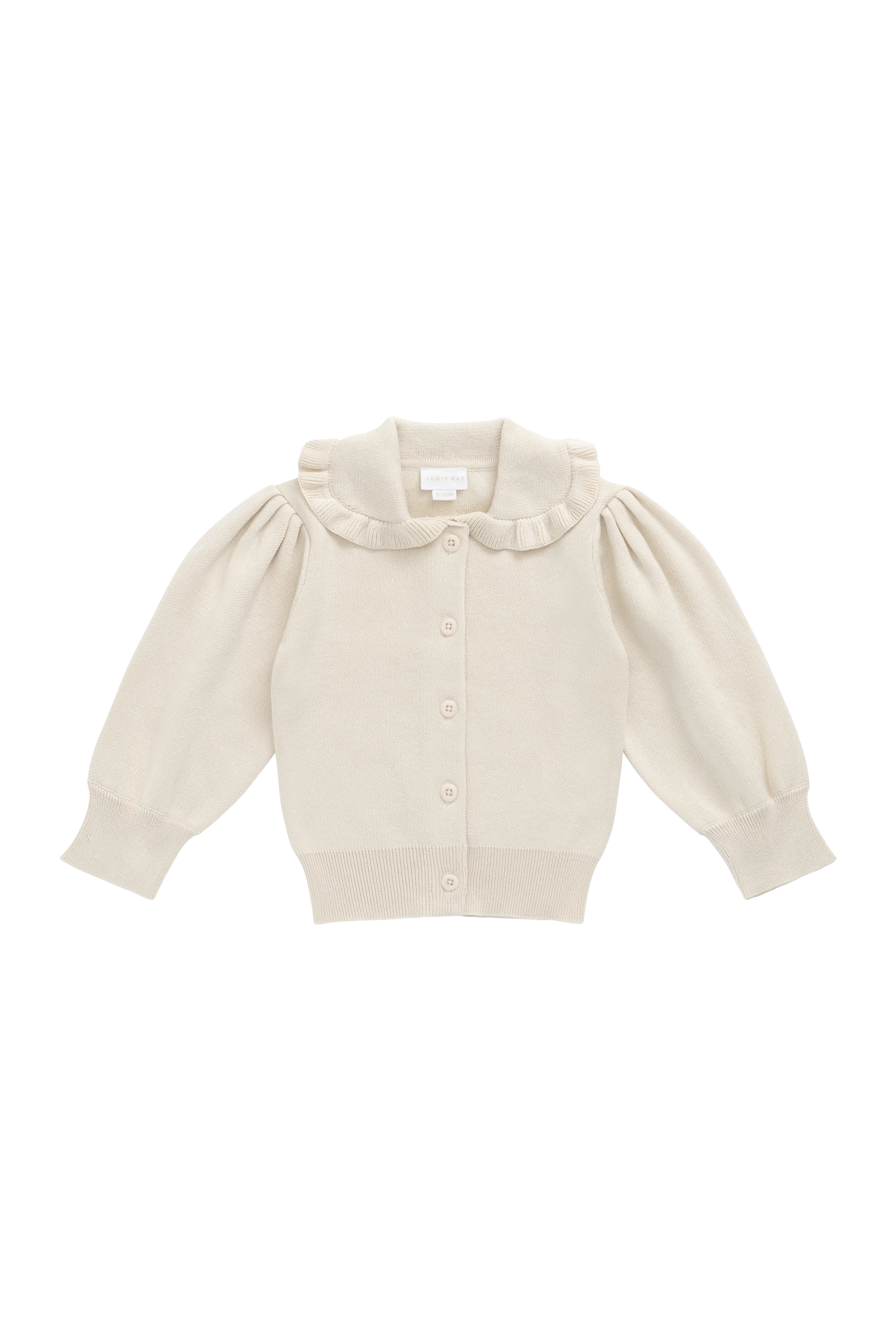 Bonnie Cardigan - Vanilla - Image 2