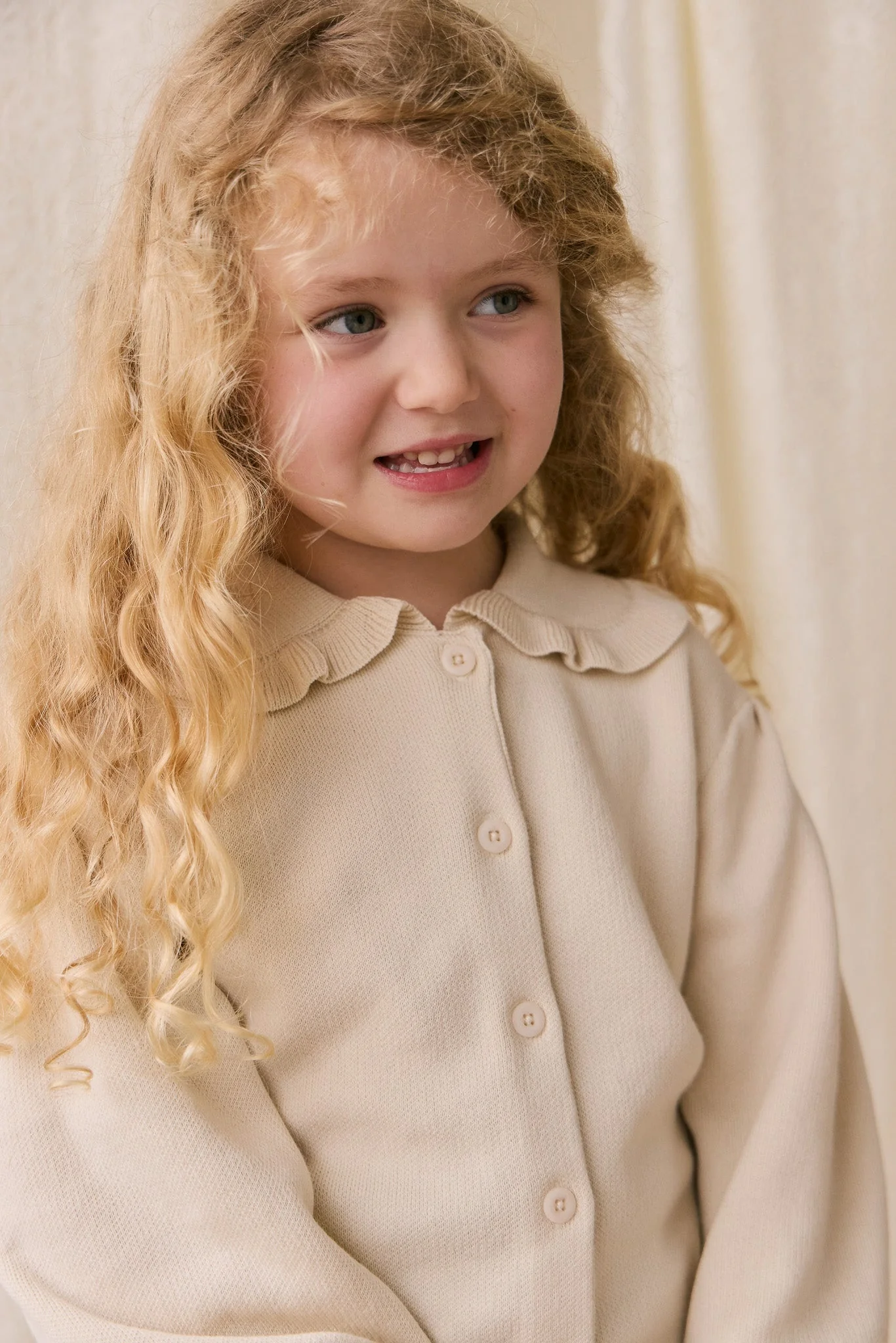 Bonnie Cardigan - Vanilla - Image 8