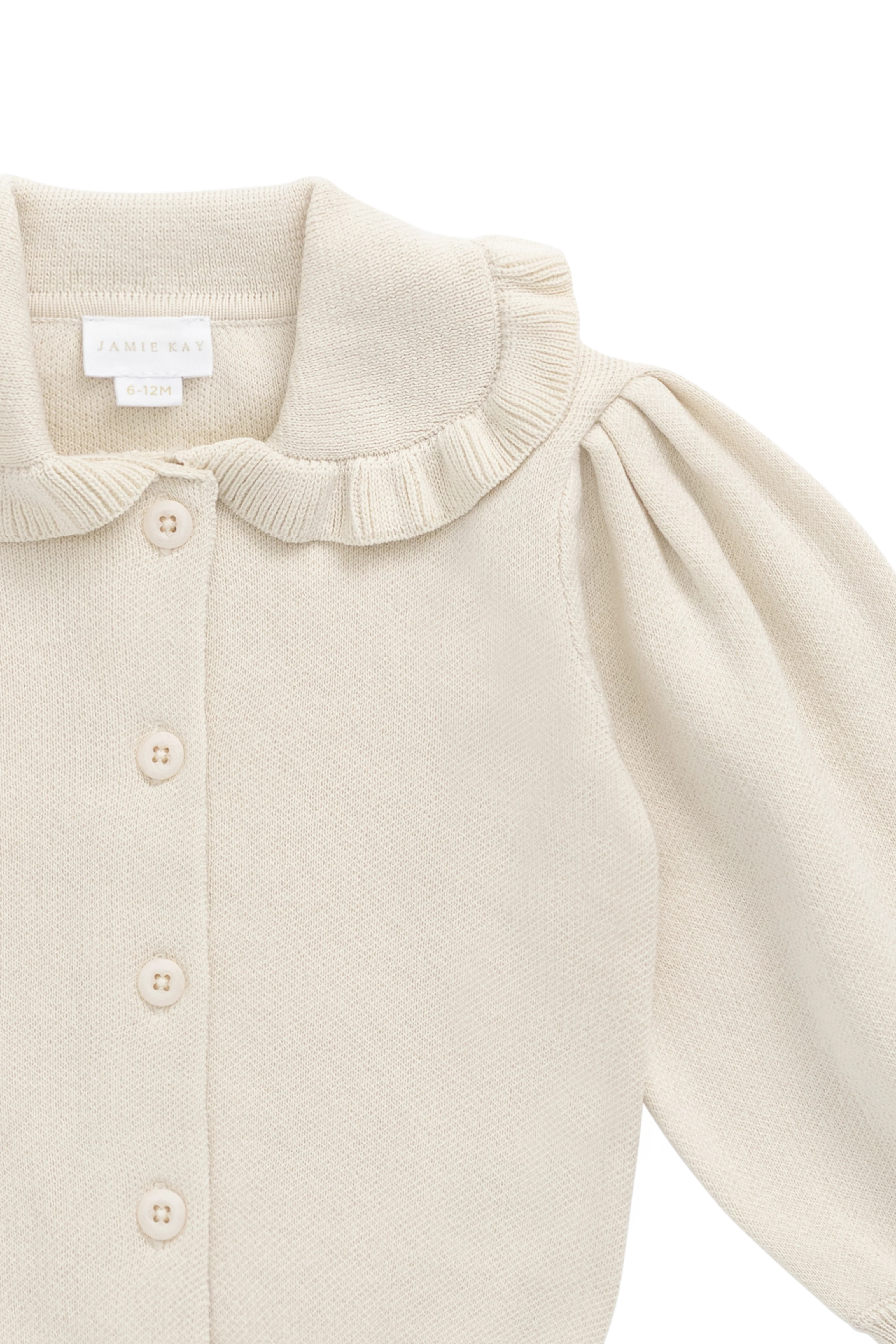 Bonnie Cardigan - Vanilla - Image 9