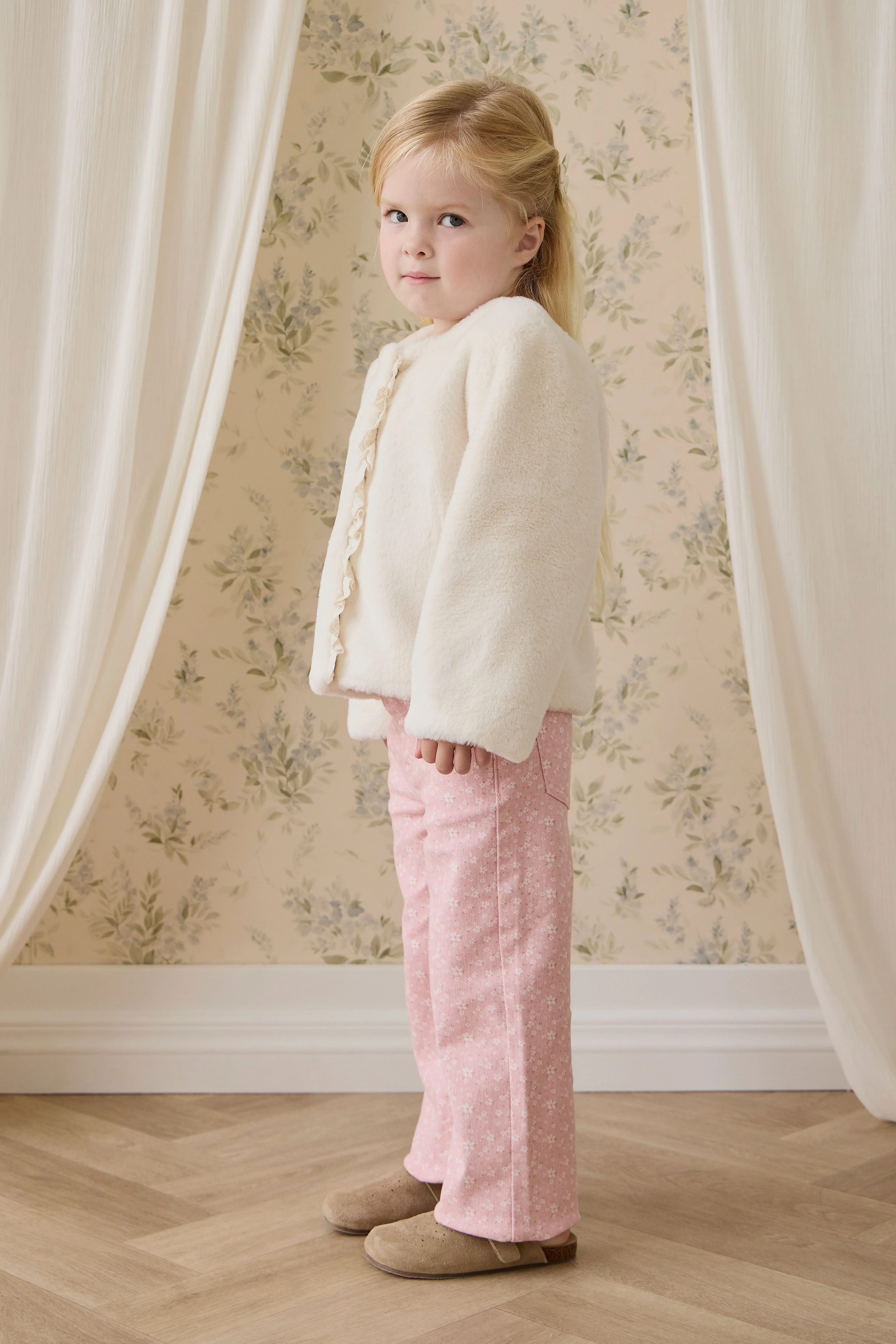 Bowie Jacket-Vanilla - Image 11