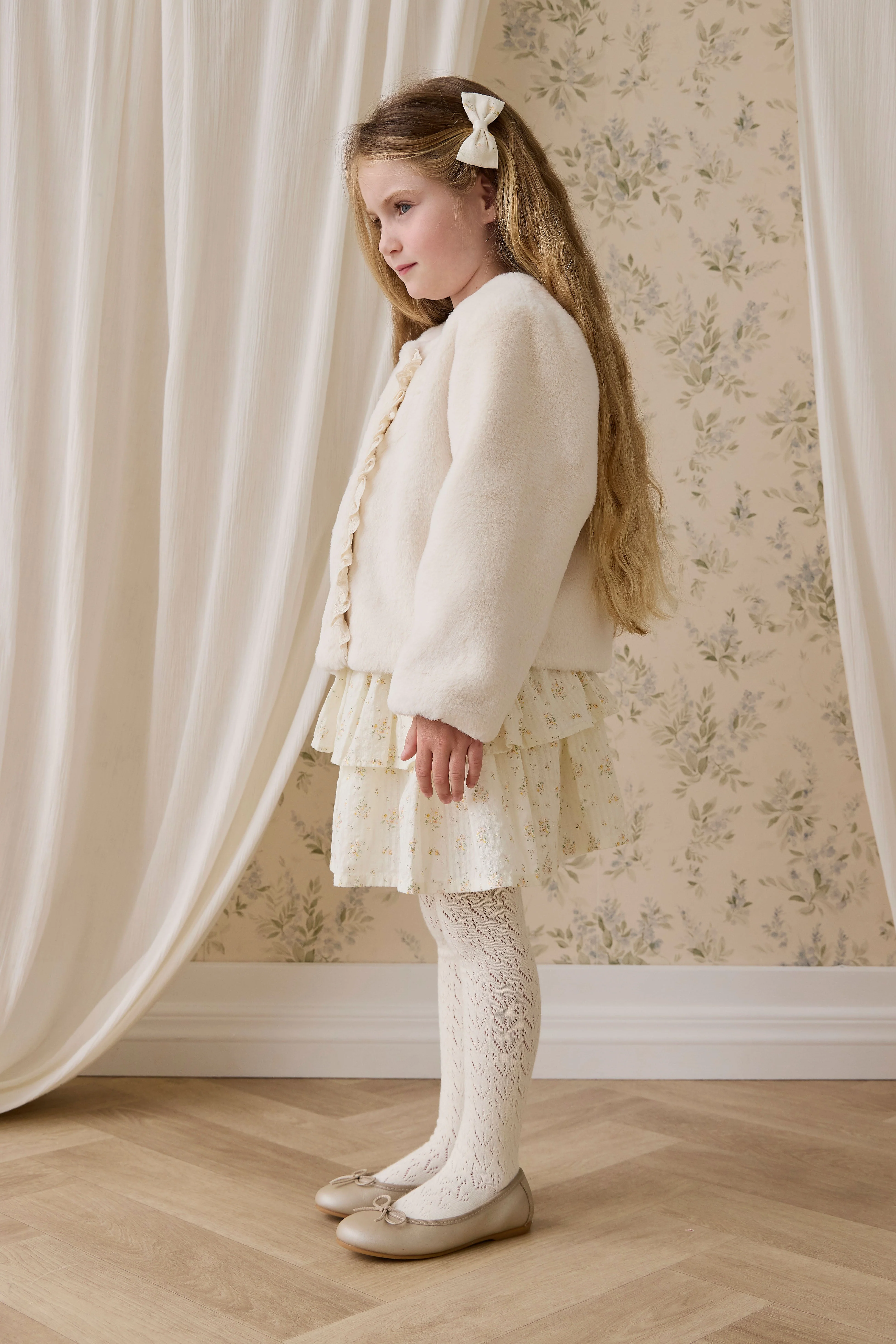 Bowie Jacket-Vanilla - Image 12