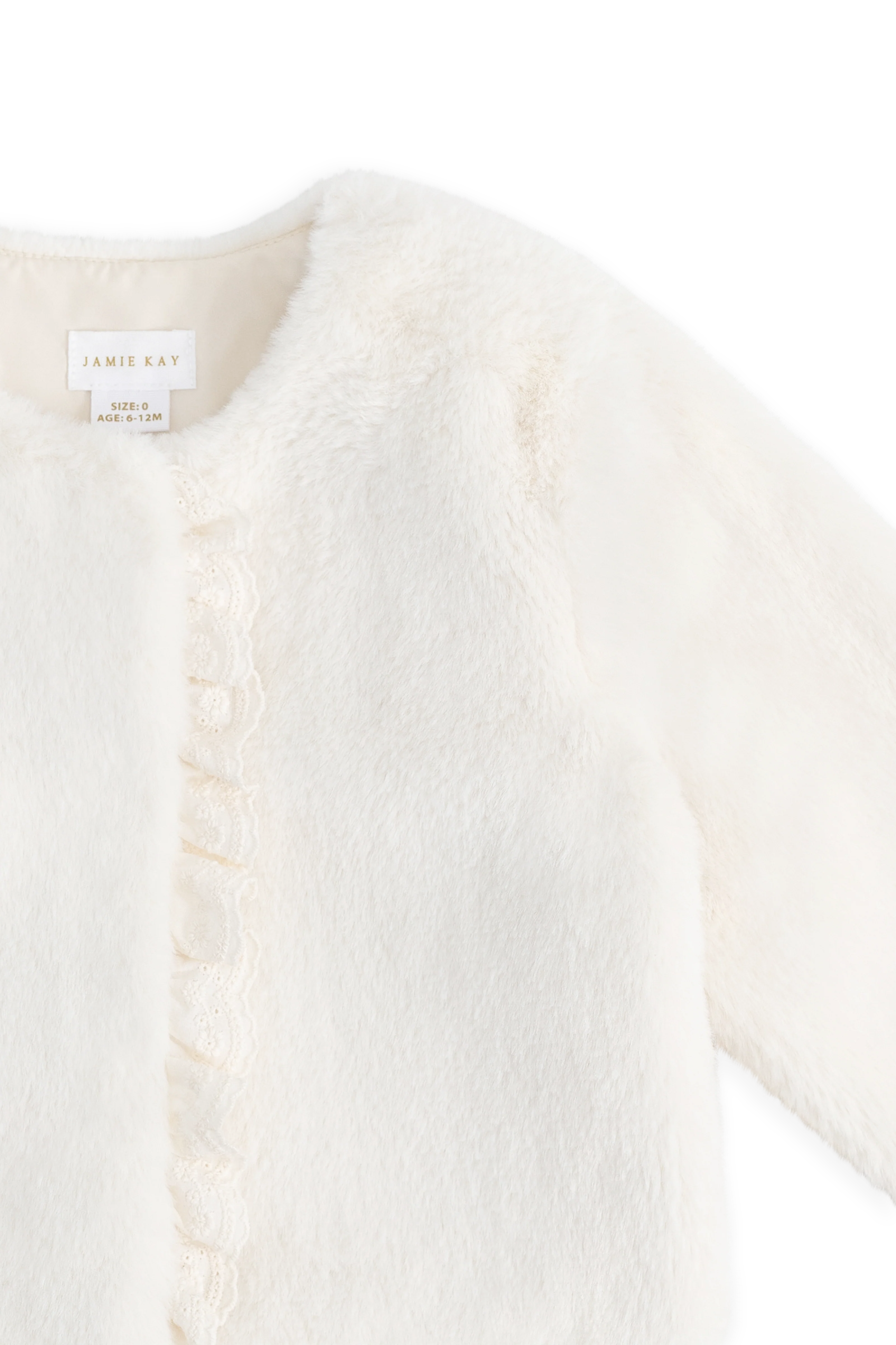 Bowie Jacket-Vanilla - Image 15