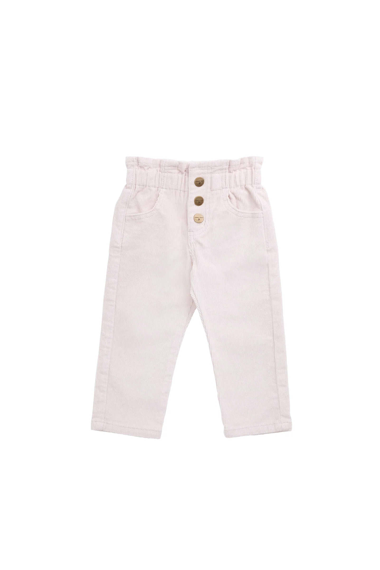 Briella Pant - Soft Misty Rose - Image 2