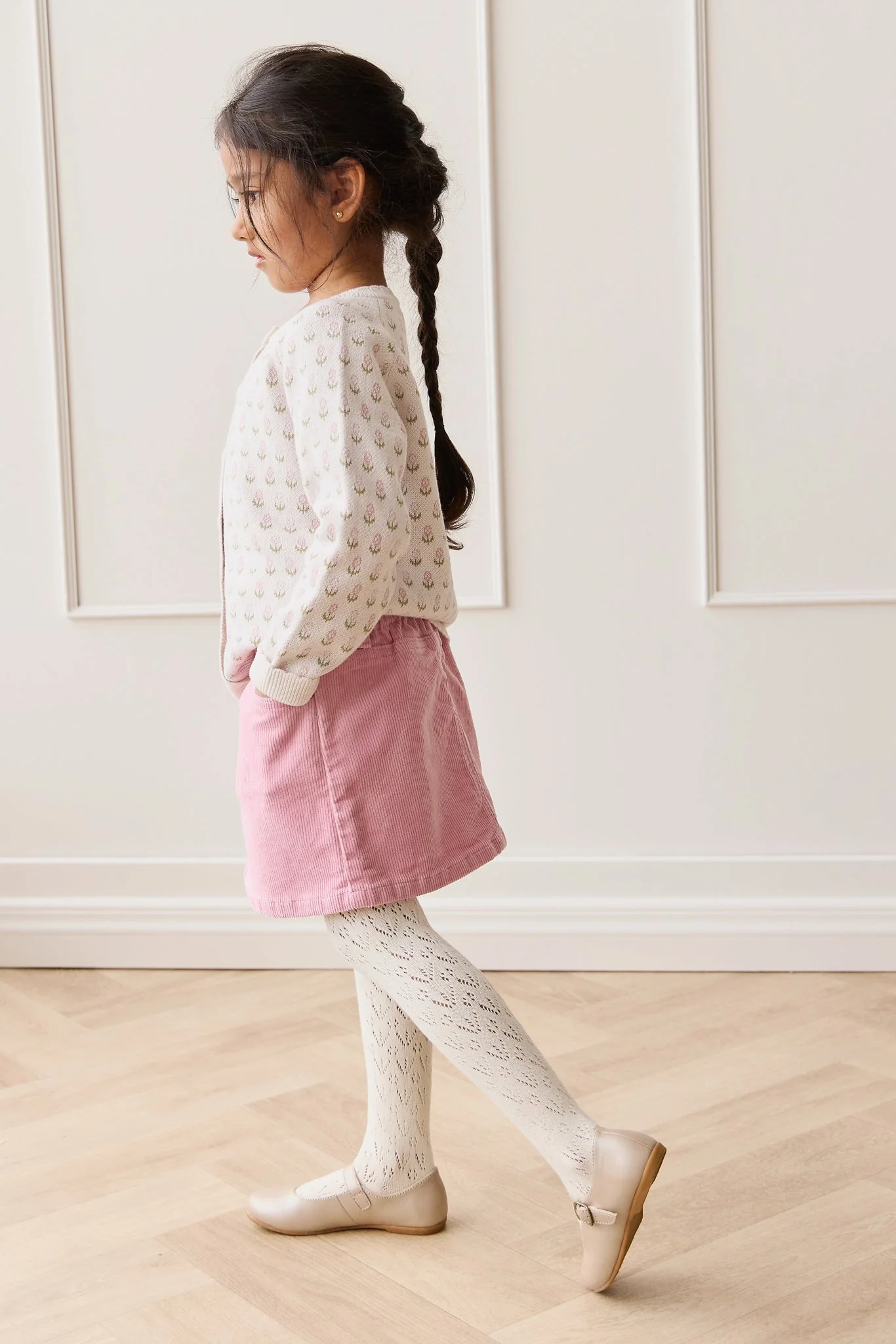 Briella Skirt - Dahlia - Image 4