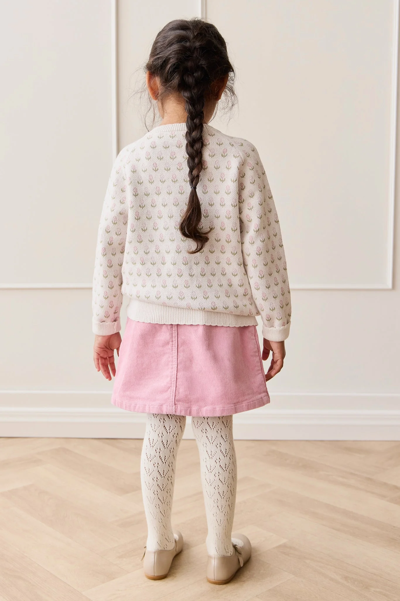 Briella Skirt - Dahlia - Image 5