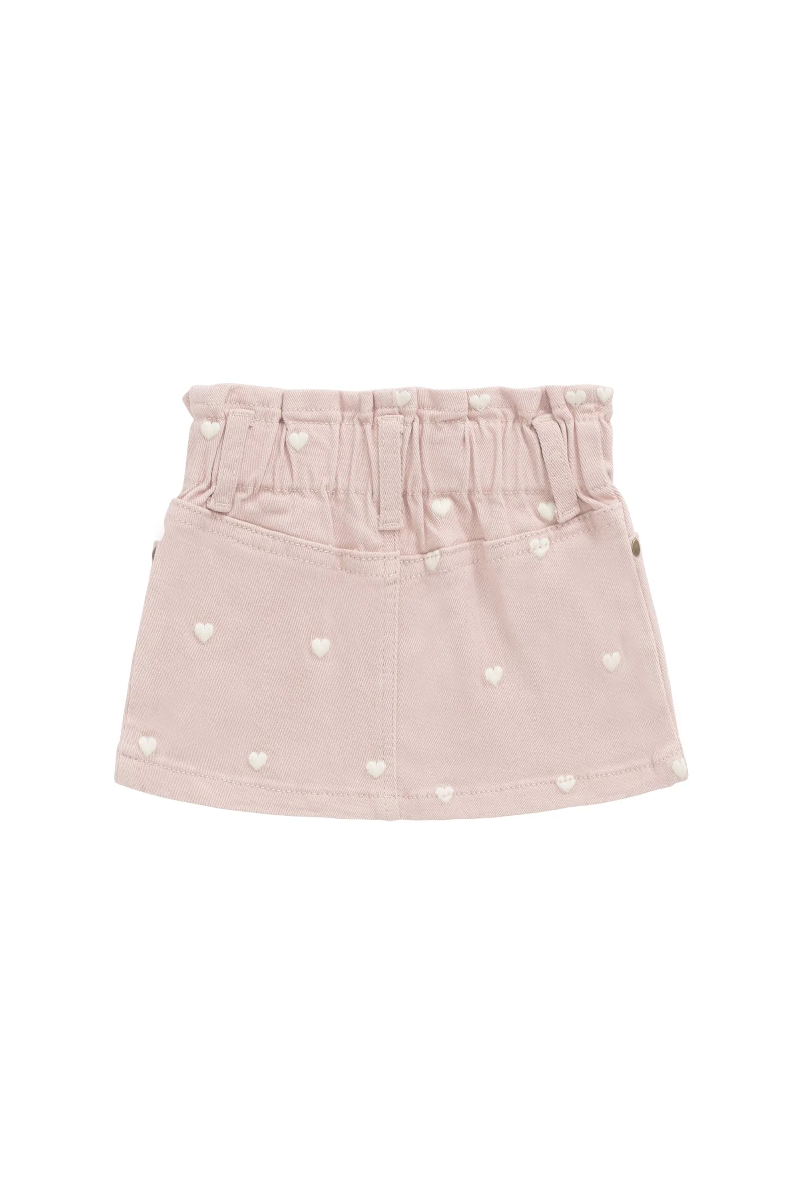 Briella Skirt - Petite Heart Peach - Image 6