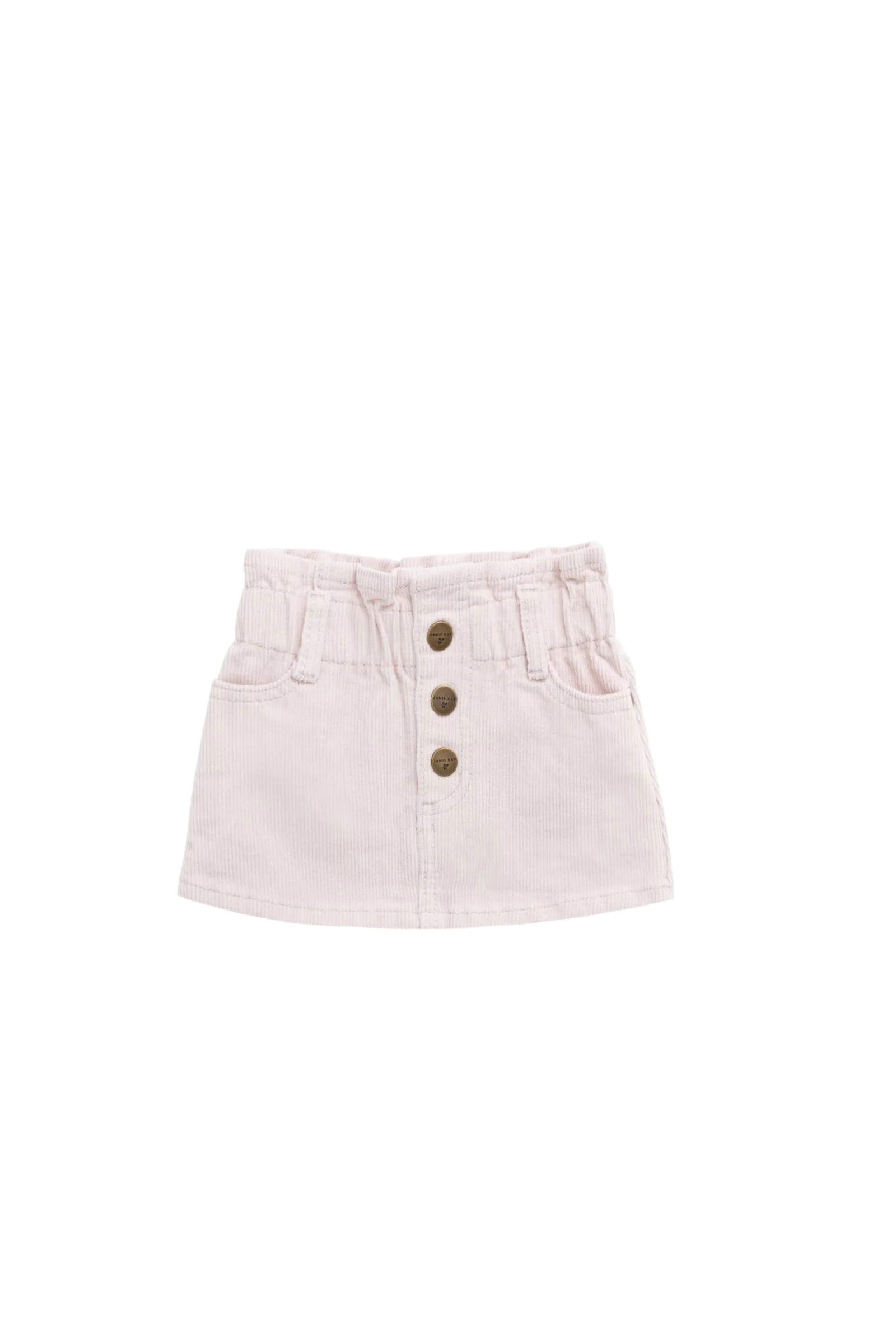 Briella Skirt - Soft Misty Rose - Image 2