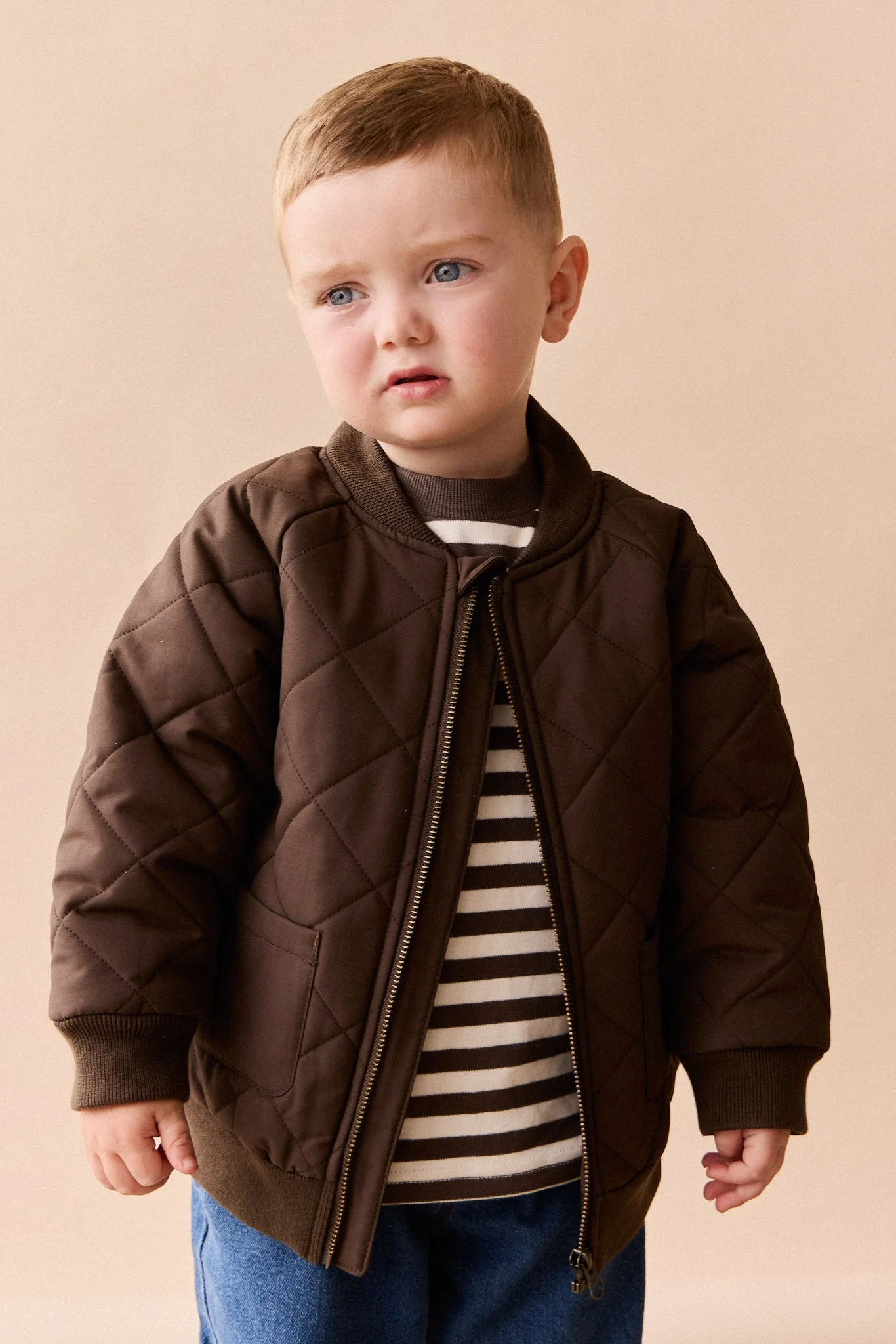 Cammy Jacket - Dark Coffee - Image 4