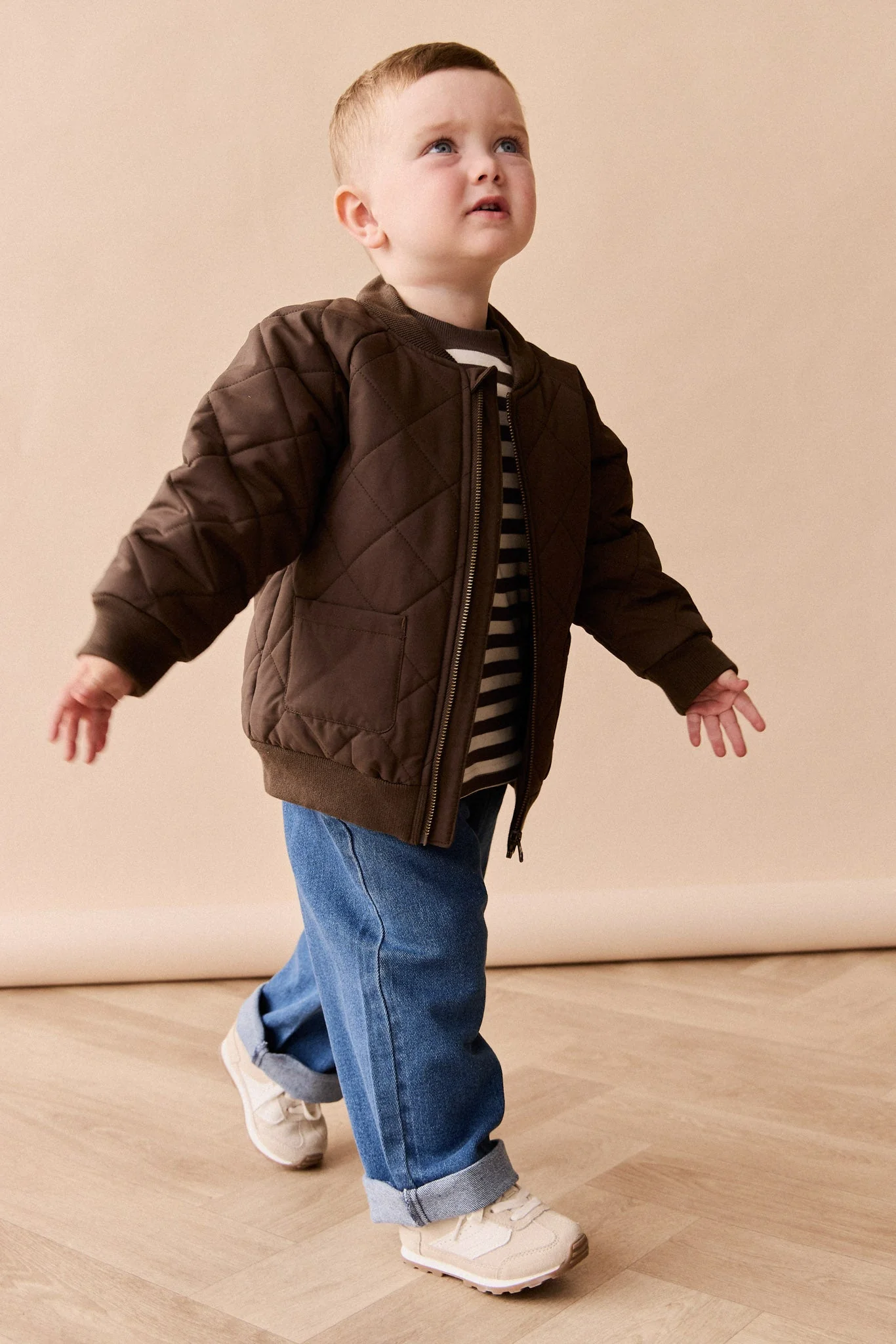 Cammy Jacket - Dark Coffee - Image 6