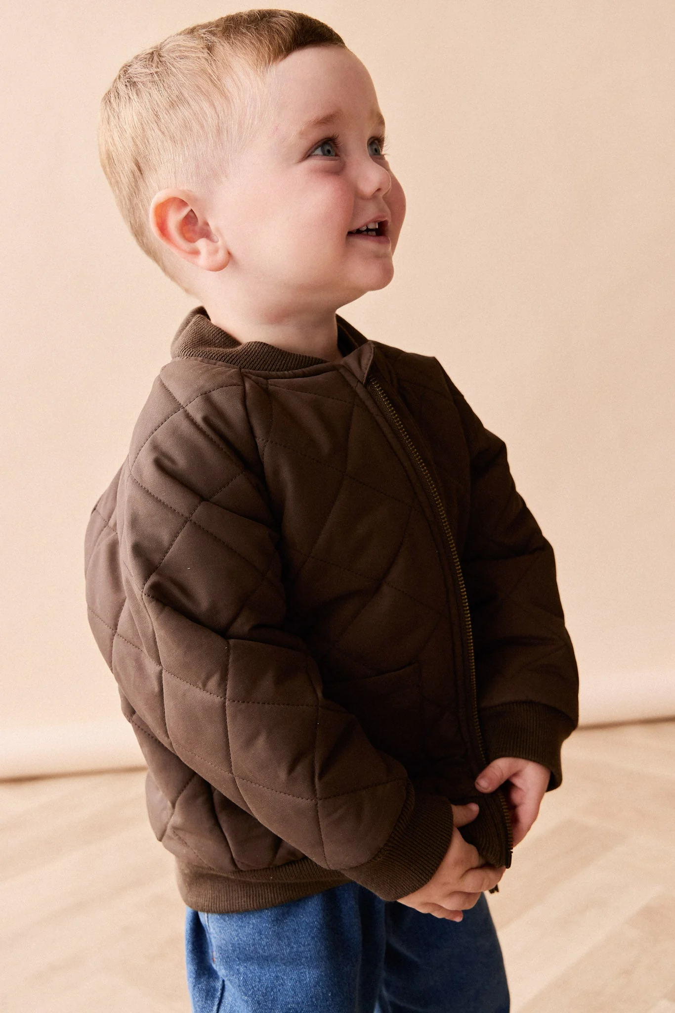 Cammy Jacket - Dark Coffee - Image 7