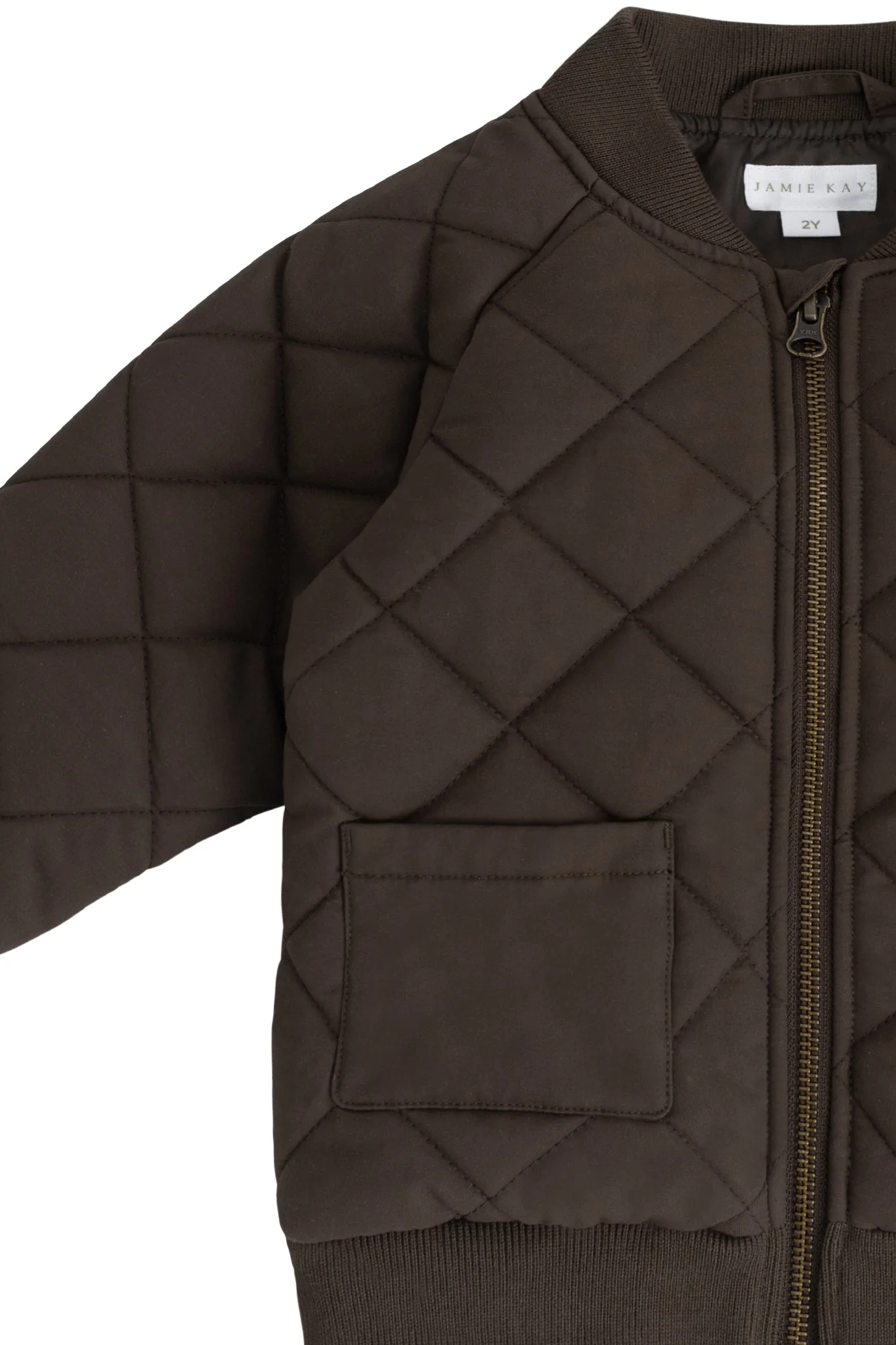 Cammy Jacket - Dark Coffee - Image 9