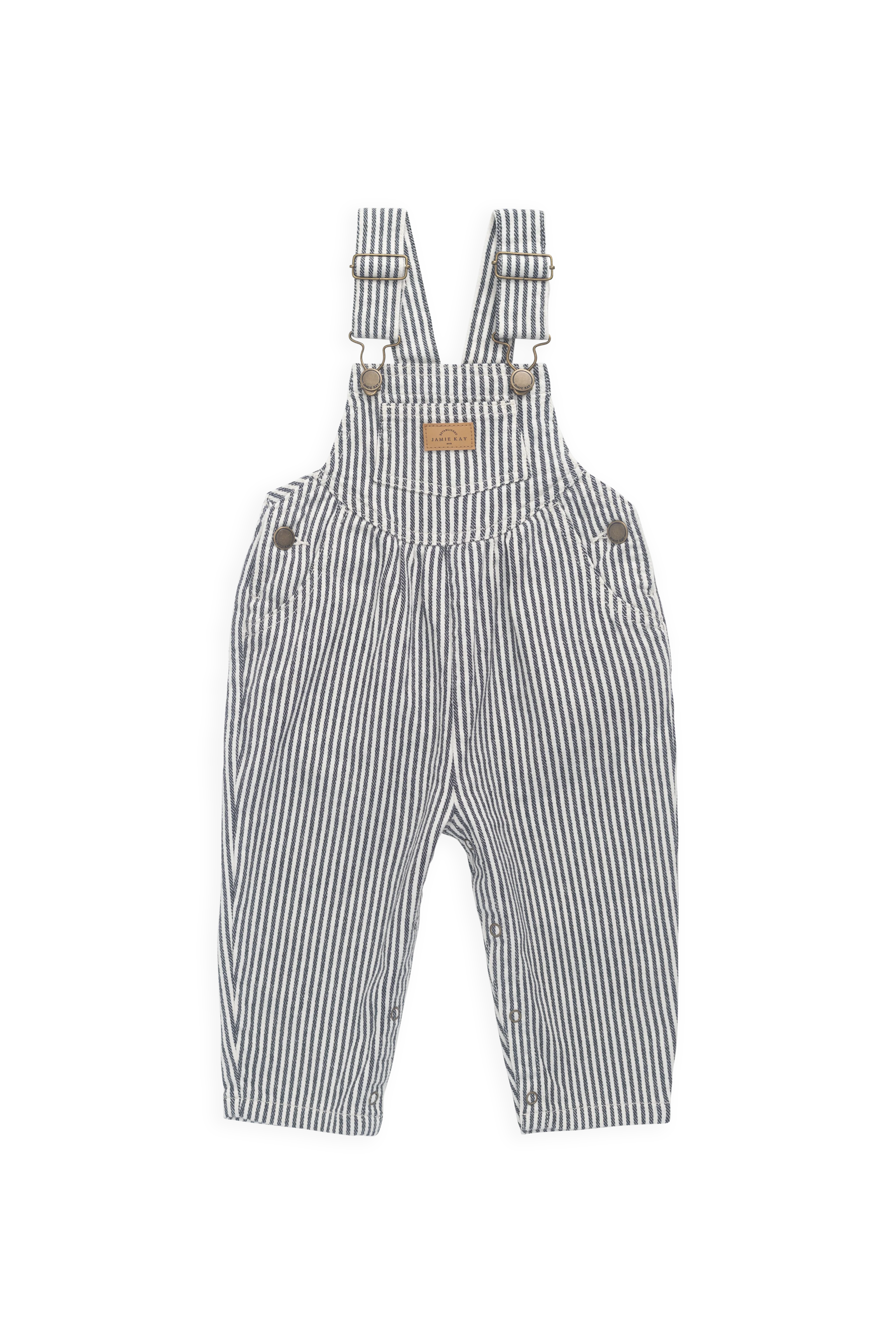 Cecil Overall-Sailor Stripe Eclipse / Cloud - Image 2