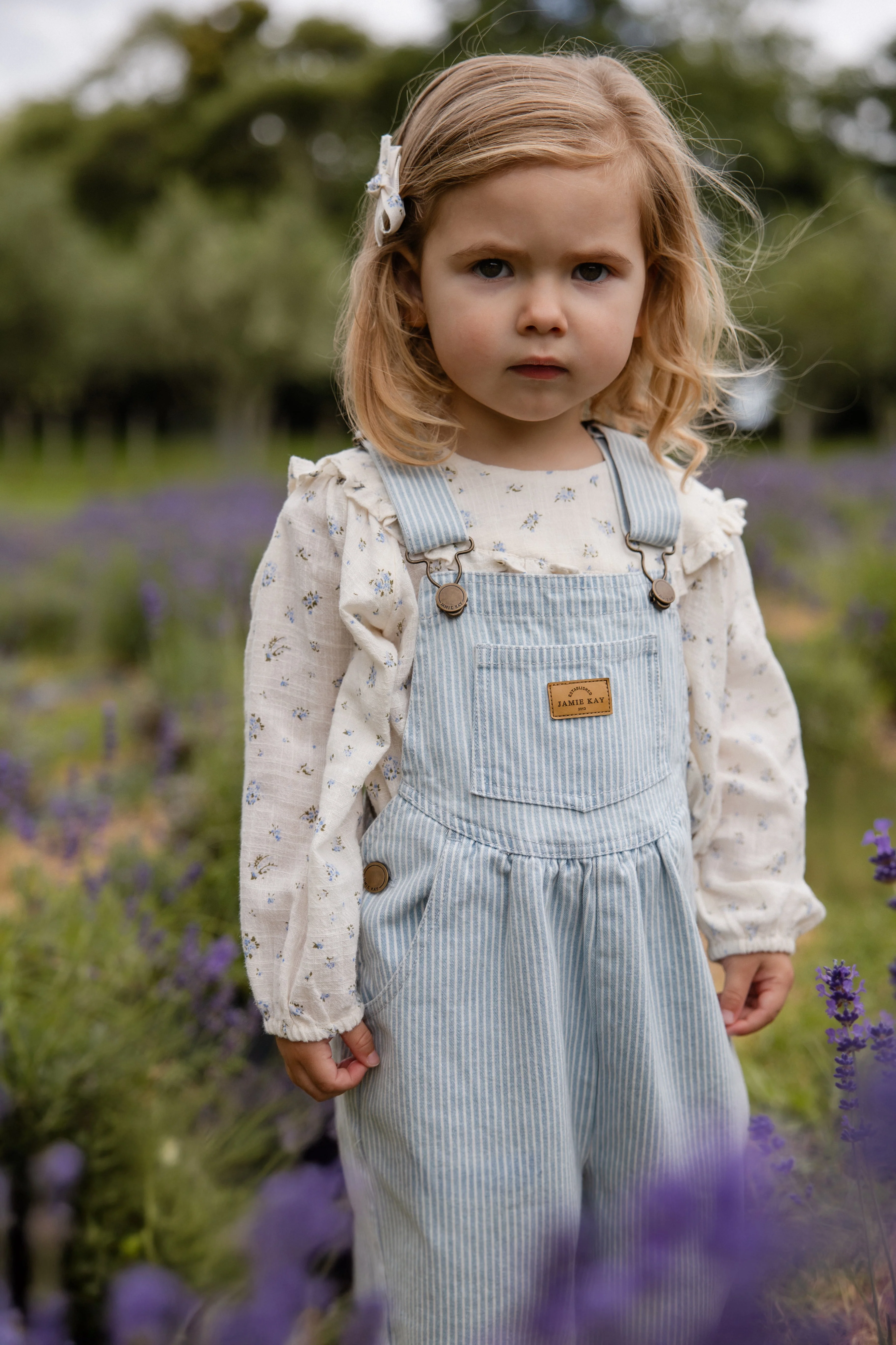 Cecil Overall - Sunday Stripe - Image 3