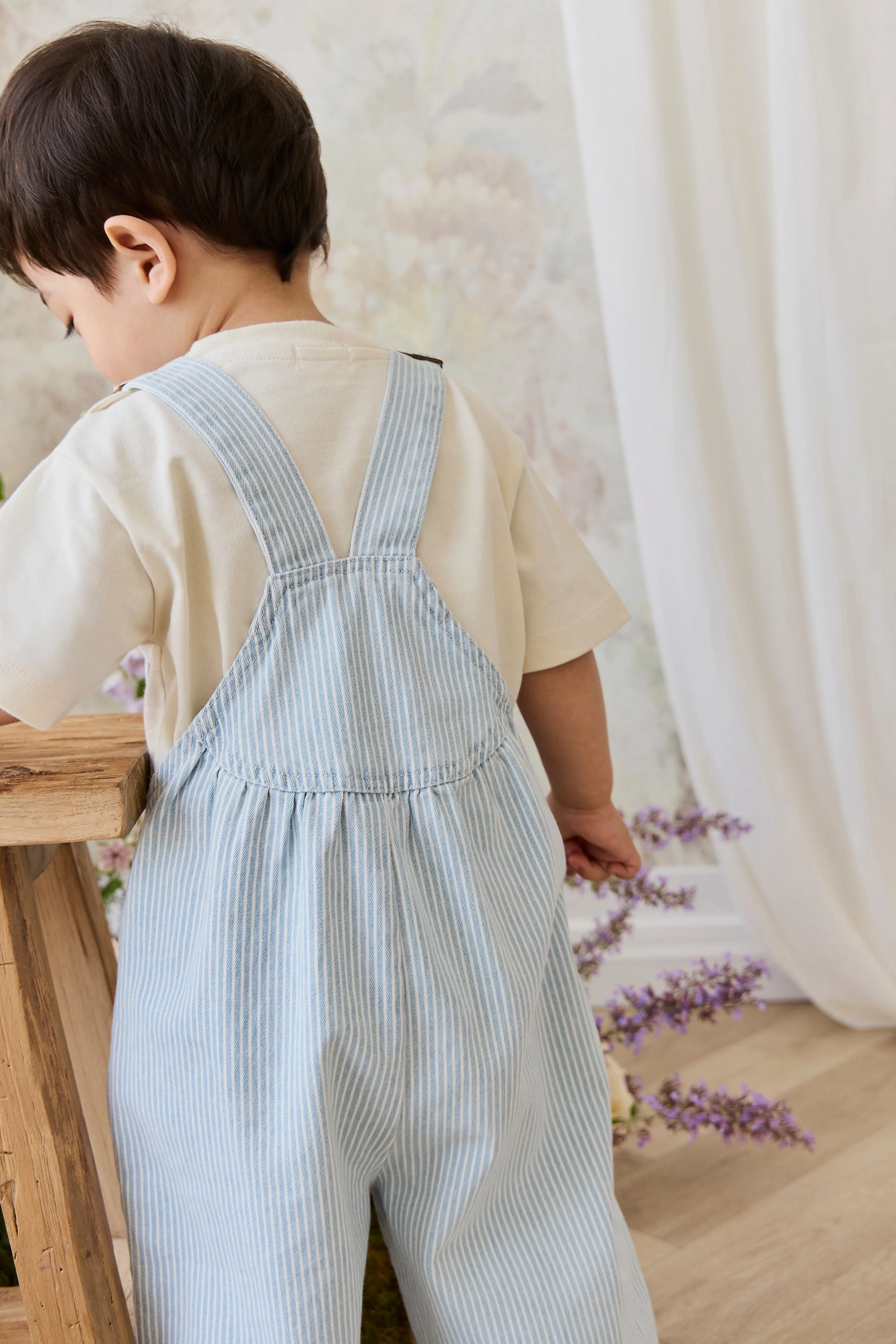 Cecil Overall - Sunday Stripe - Image 4
