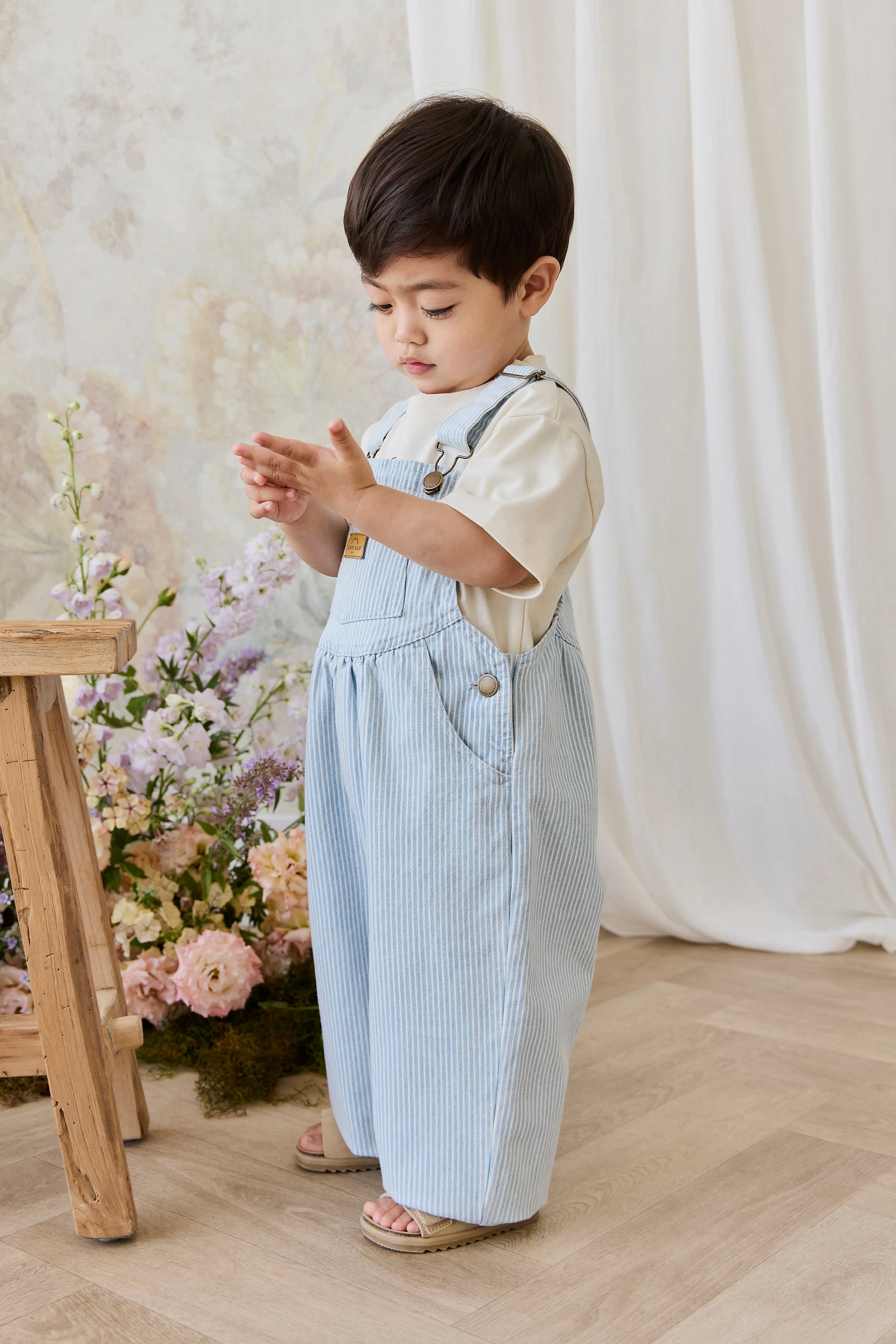 Cecil Overall - Sunday Stripe - Image 5