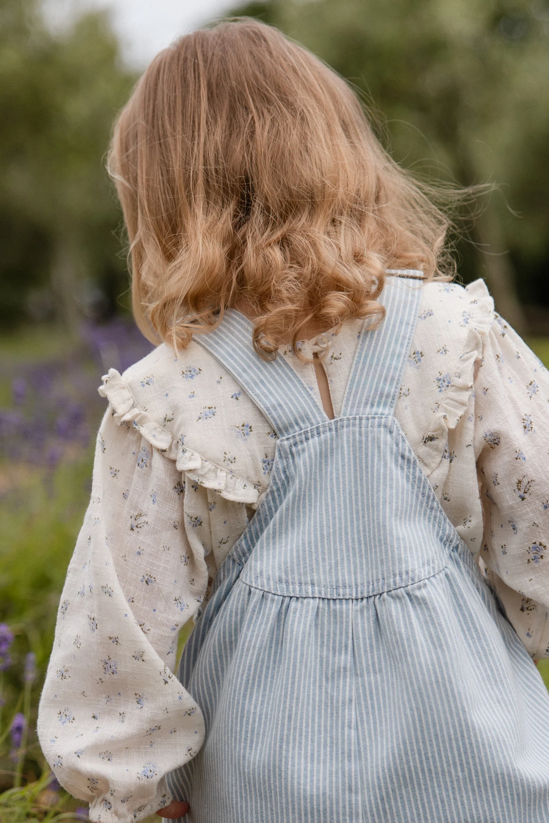 Cecil Overall - Sunday Stripe - Image 6